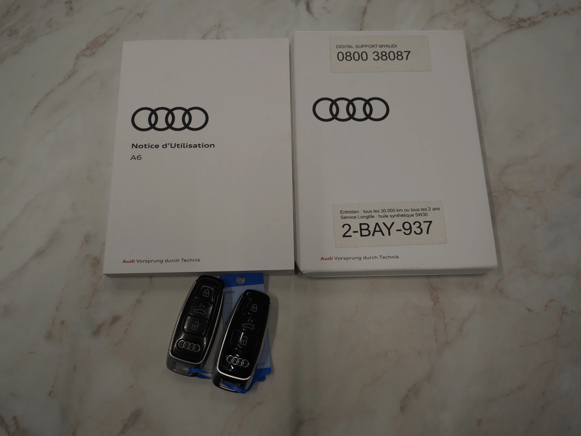 Hoofdafbeelding Audi A6