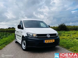 Volkswagen Caddy Bestel 2.0 TDI L1H1 BMT Economy Business