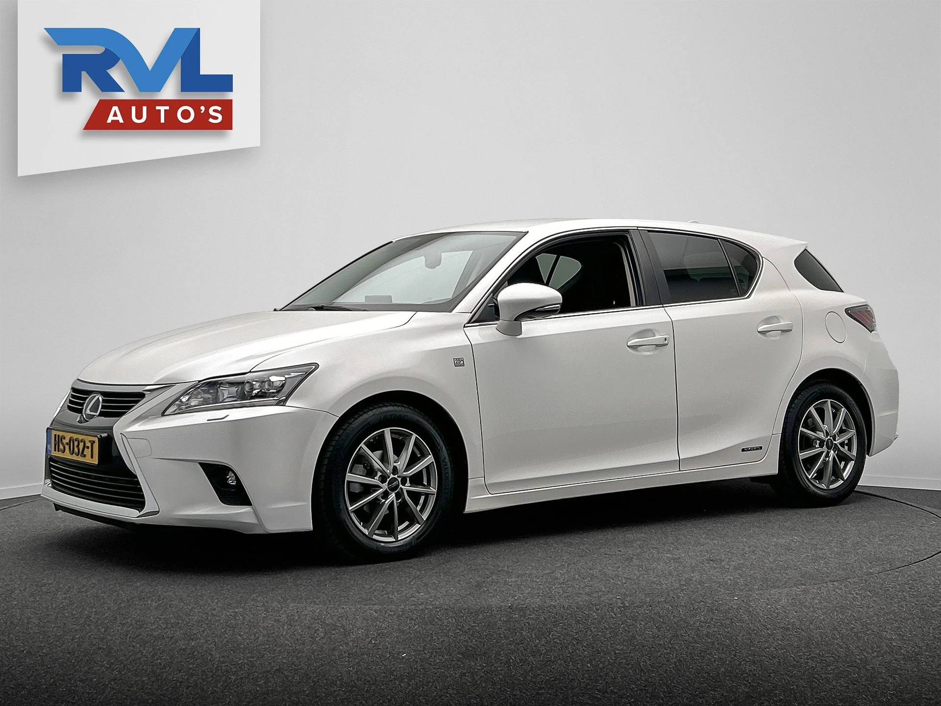 Hoofdafbeelding Lexus CT