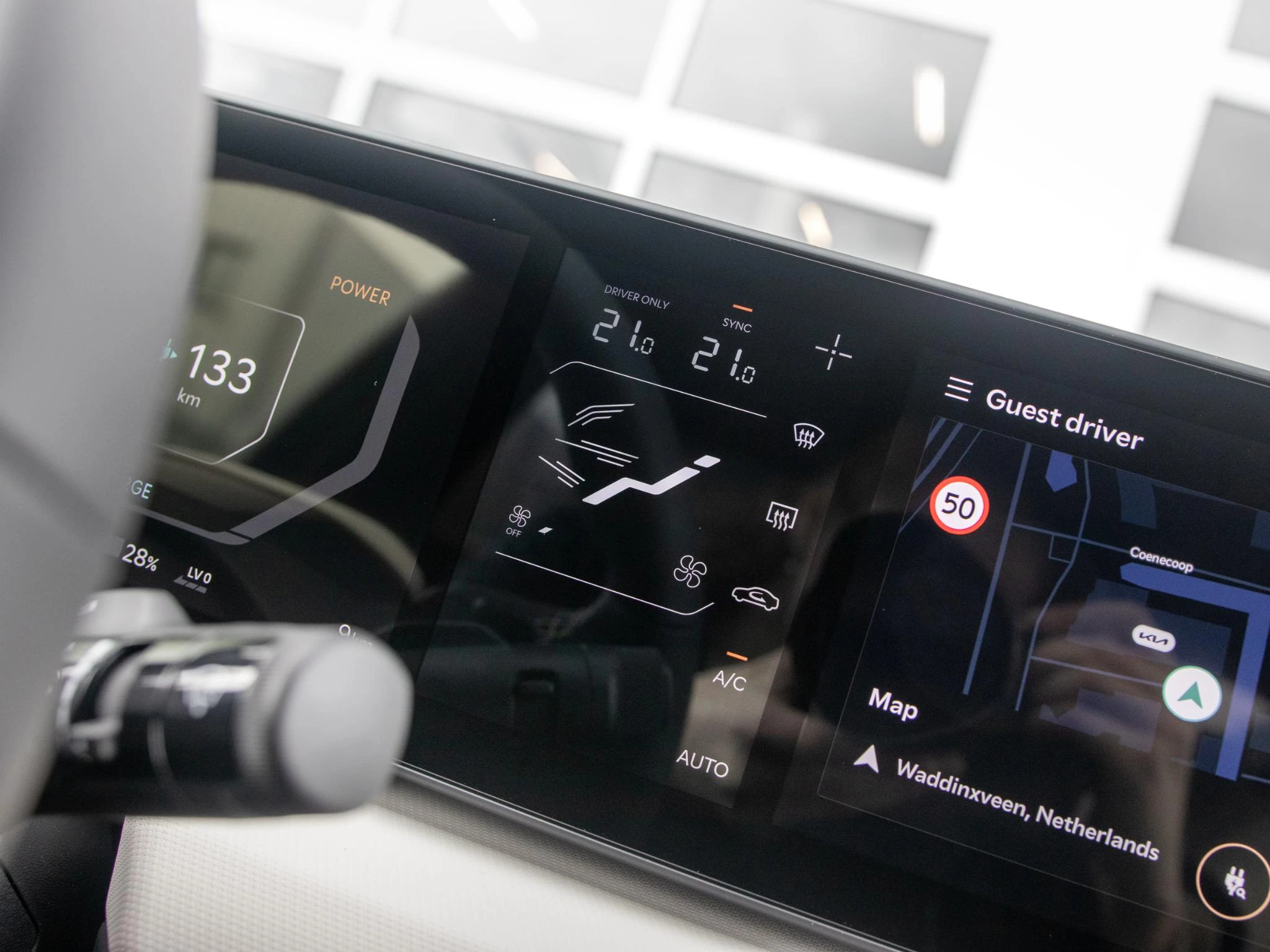 Hoofdafbeelding Kia EV4
