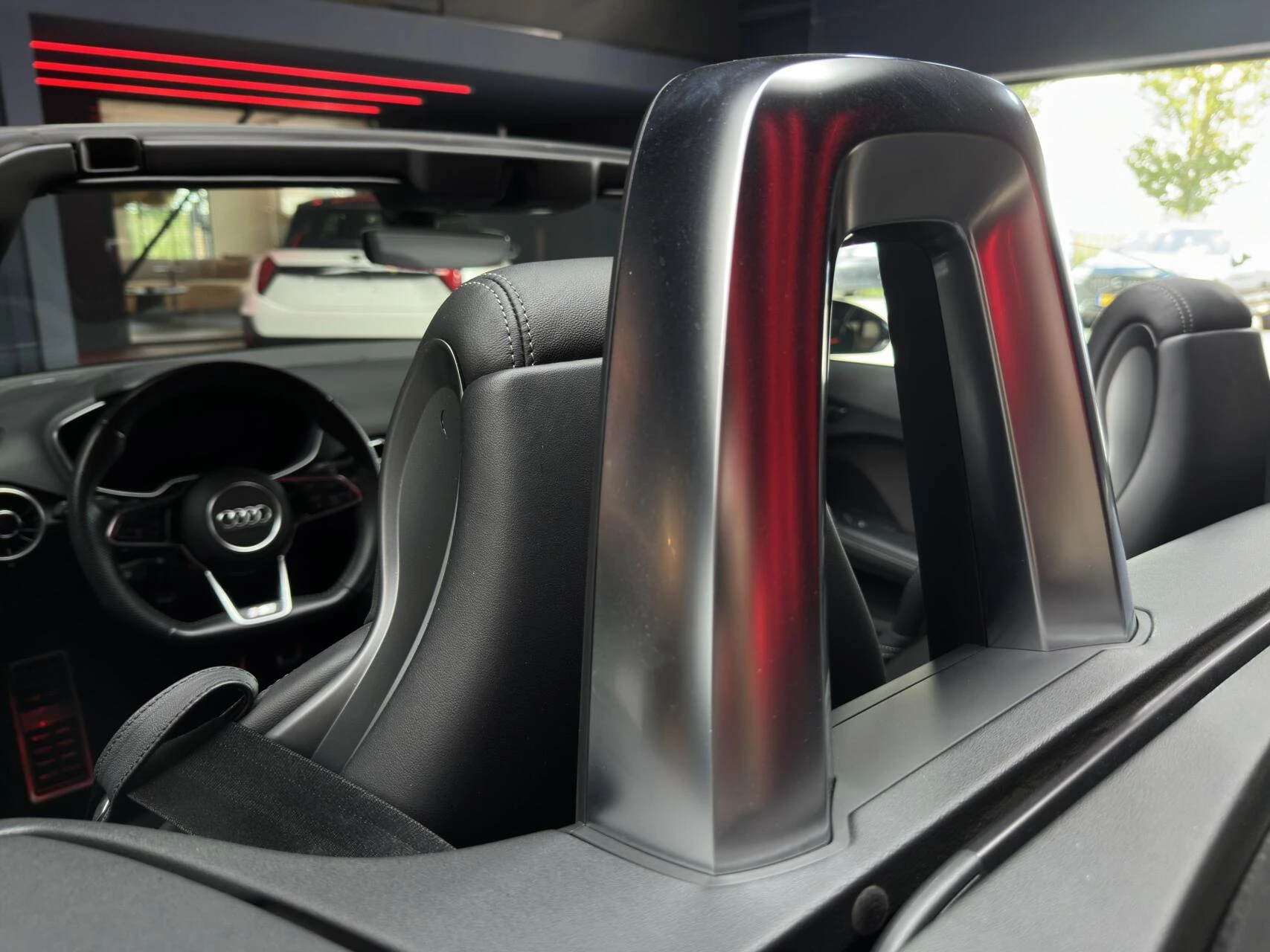 Hoofdafbeelding Audi TTS