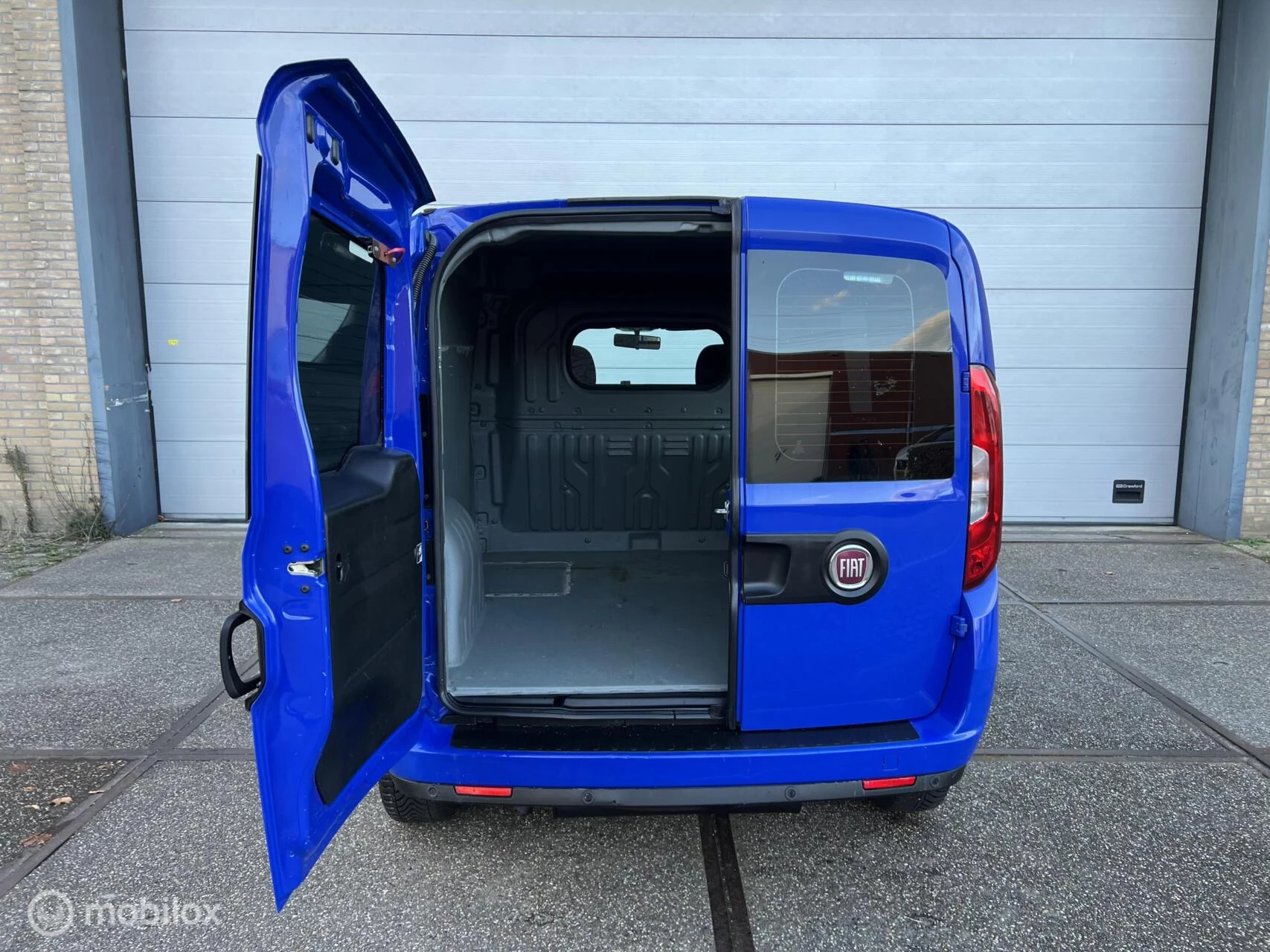 Hoofdafbeelding Fiat Doblò