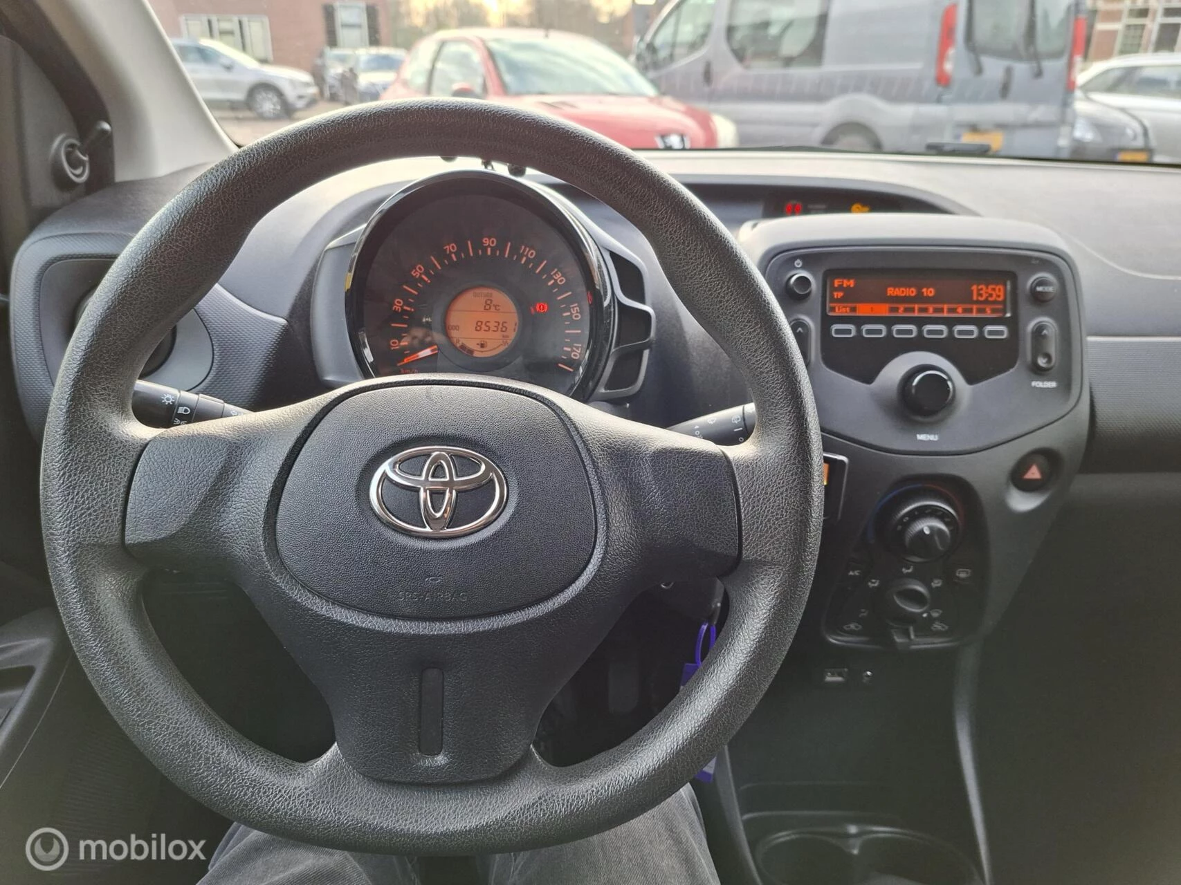 Hoofdafbeelding Toyota Aygo