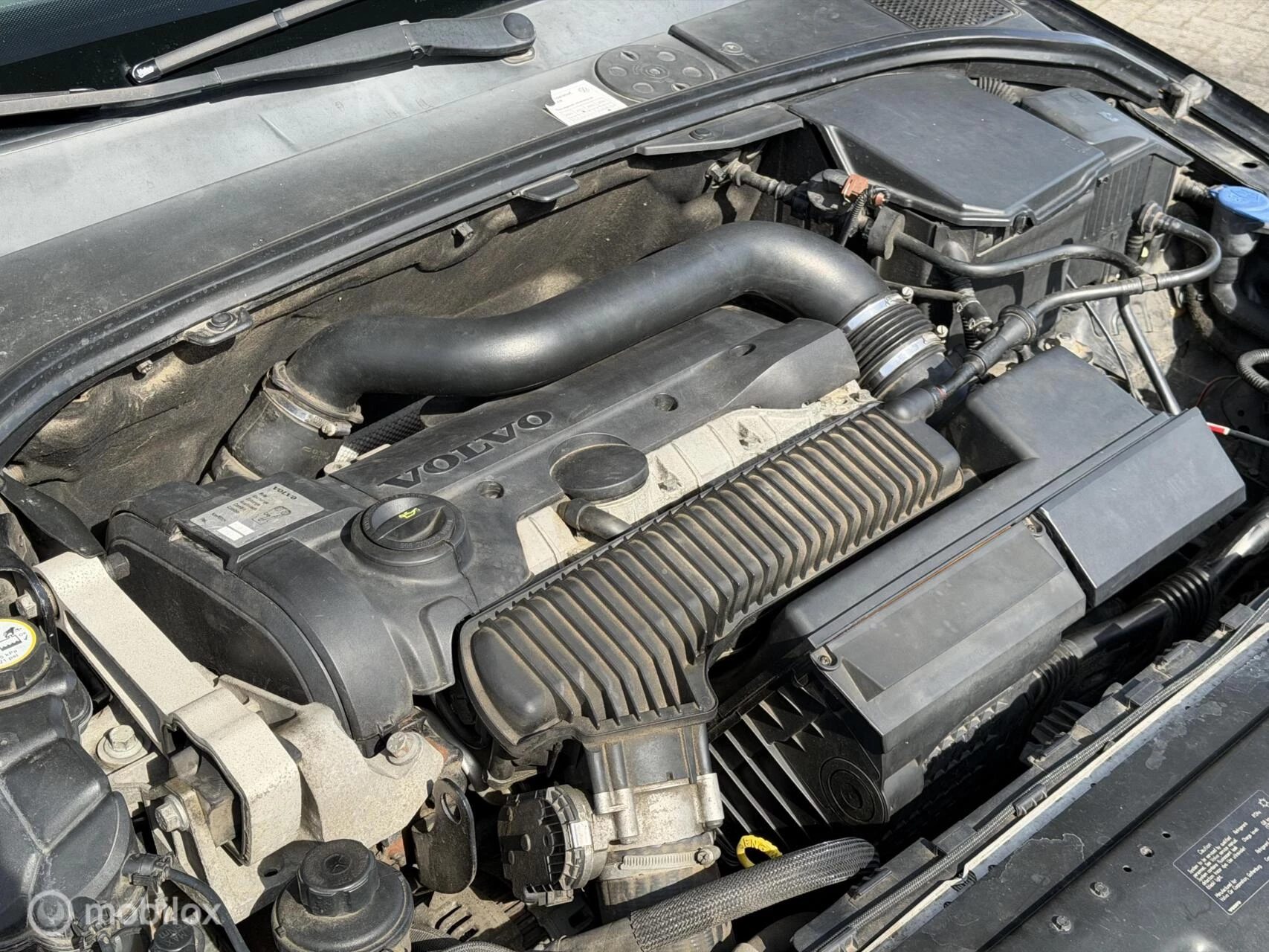 Hoofdafbeelding Volvo V70