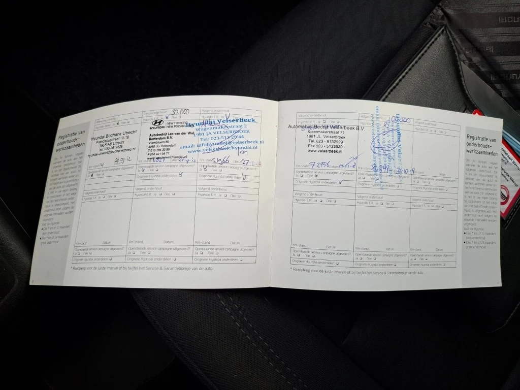 Hoofdafbeelding Hyundai ix20