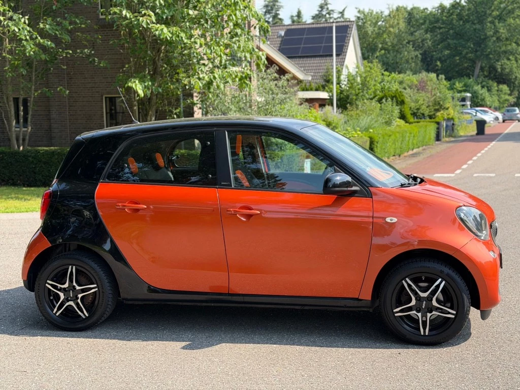 Hoofdafbeelding smart Forfour