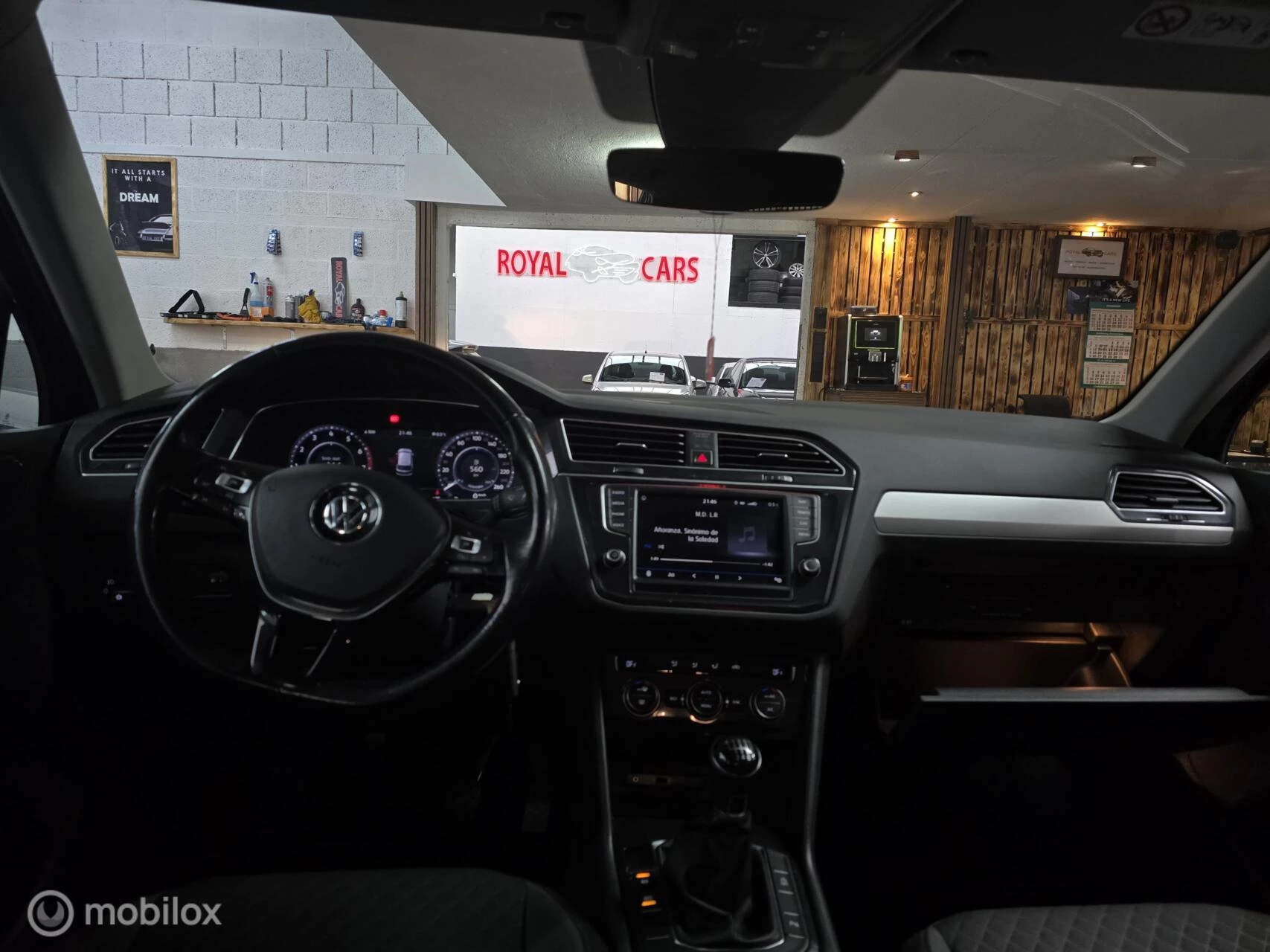 Hoofdafbeelding Volkswagen Tiguan