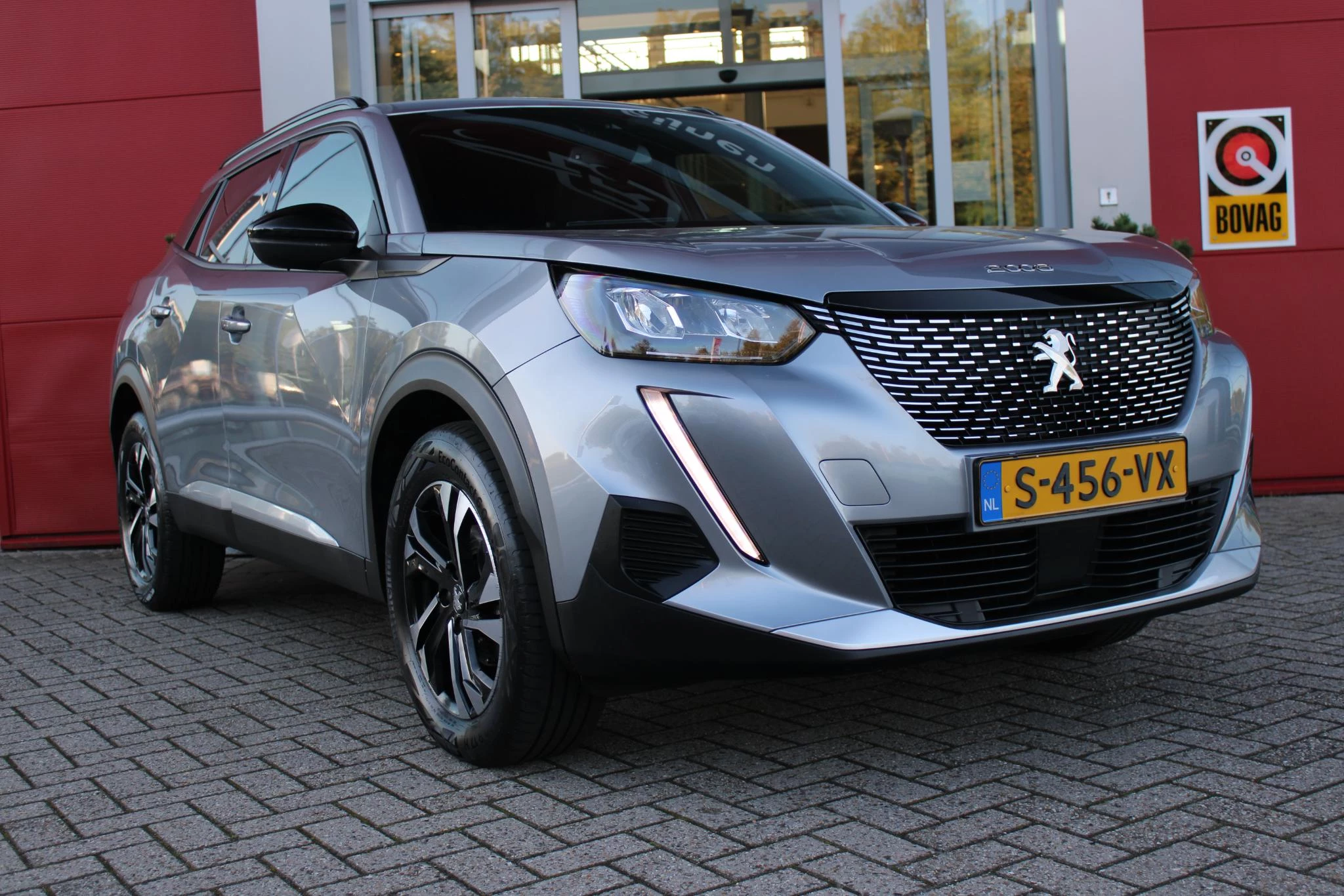Hoofdafbeelding Peugeot 2008