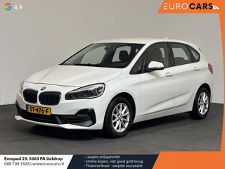 BMW 2-serie Active Tourer 218i Corporate Lease Executive Navigatie Airco Cruise Control Lichtmetalenvelgen Parkeersensoren