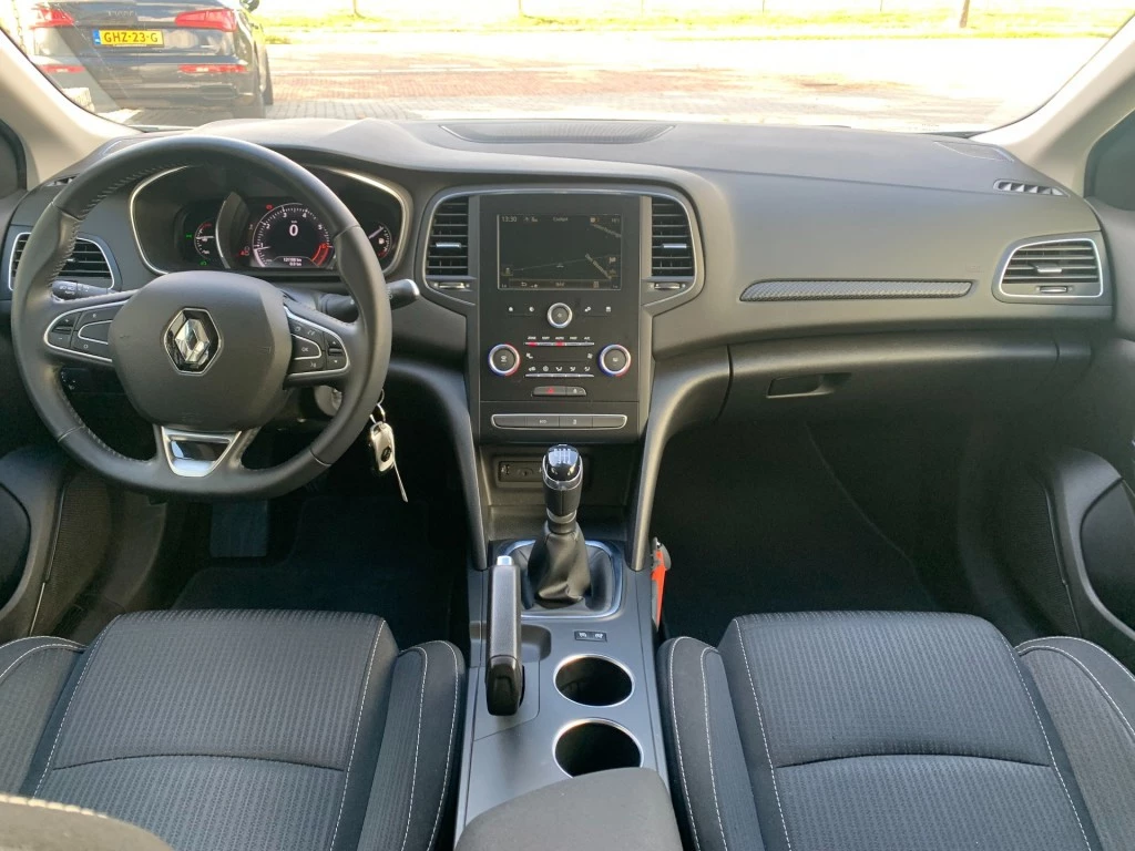 Hoofdafbeelding Renault Mégane