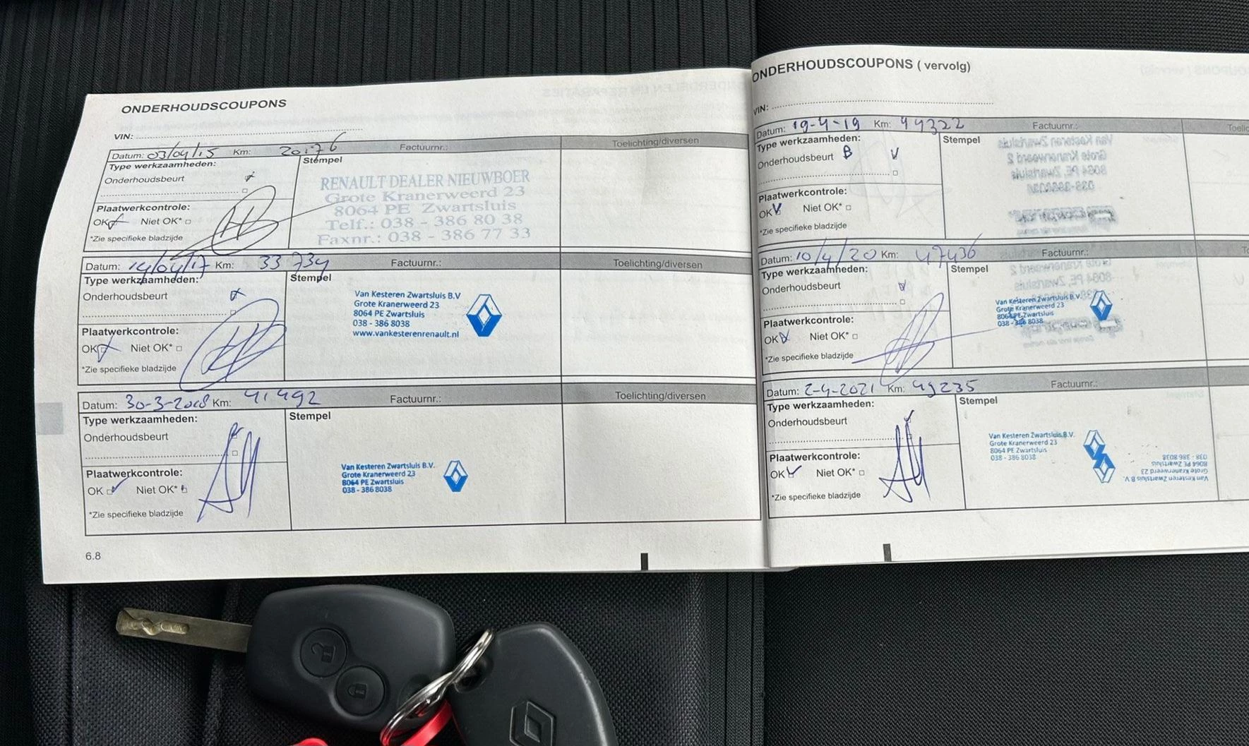 Hoofdafbeelding Renault Twingo