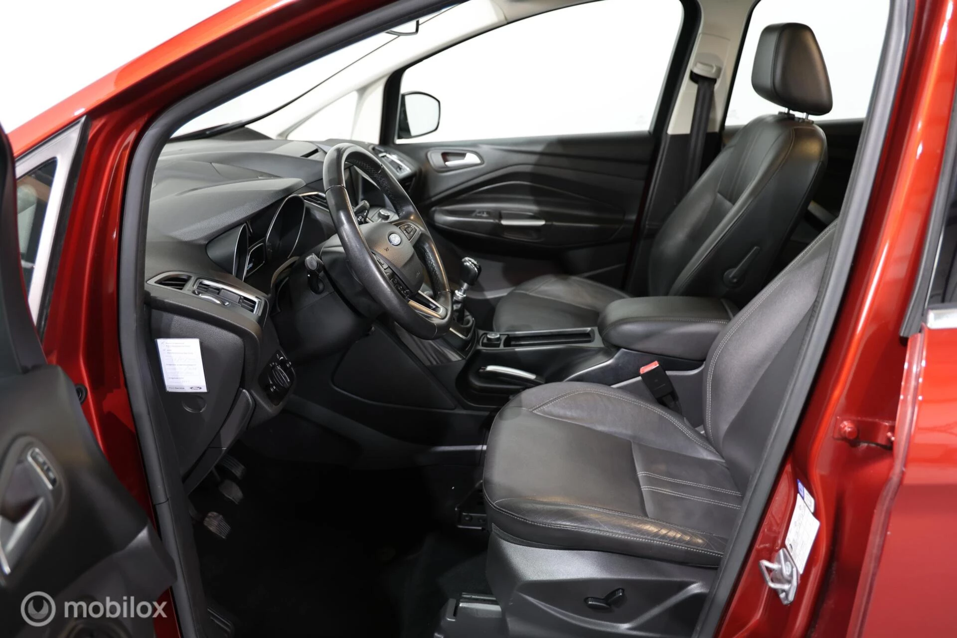 Hoofdafbeelding Ford C-MAX