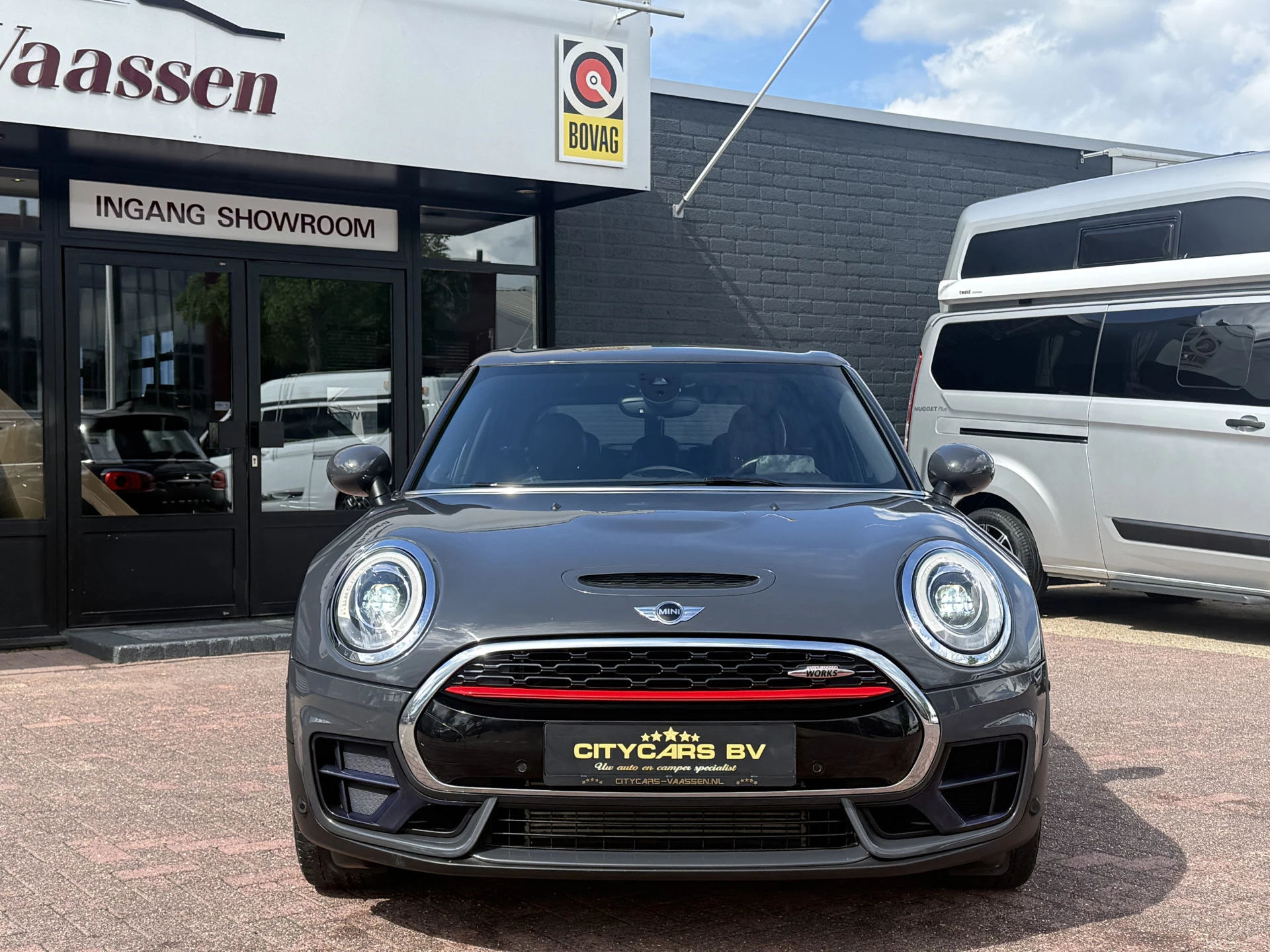Hoofdafbeelding MINI Clubman