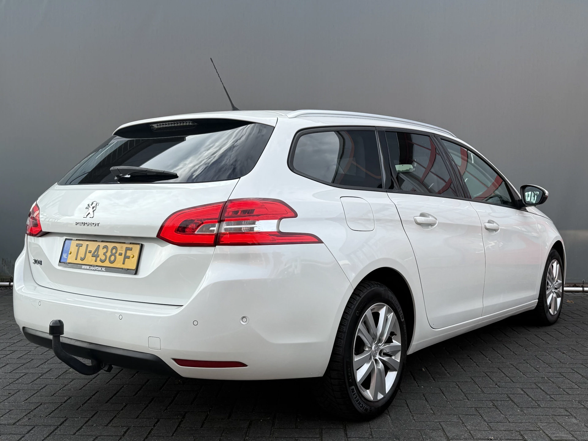 Hoofdafbeelding Peugeot 308