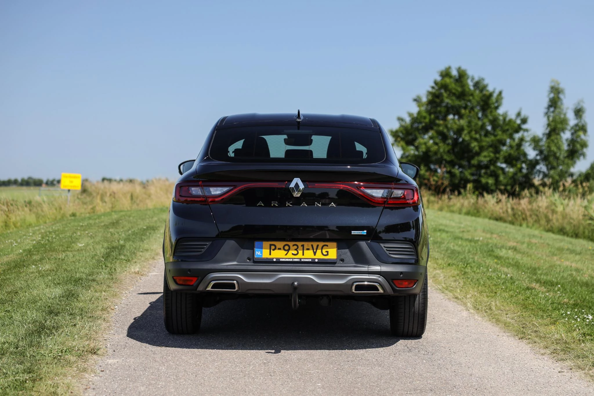Hoofdafbeelding Renault Arkana