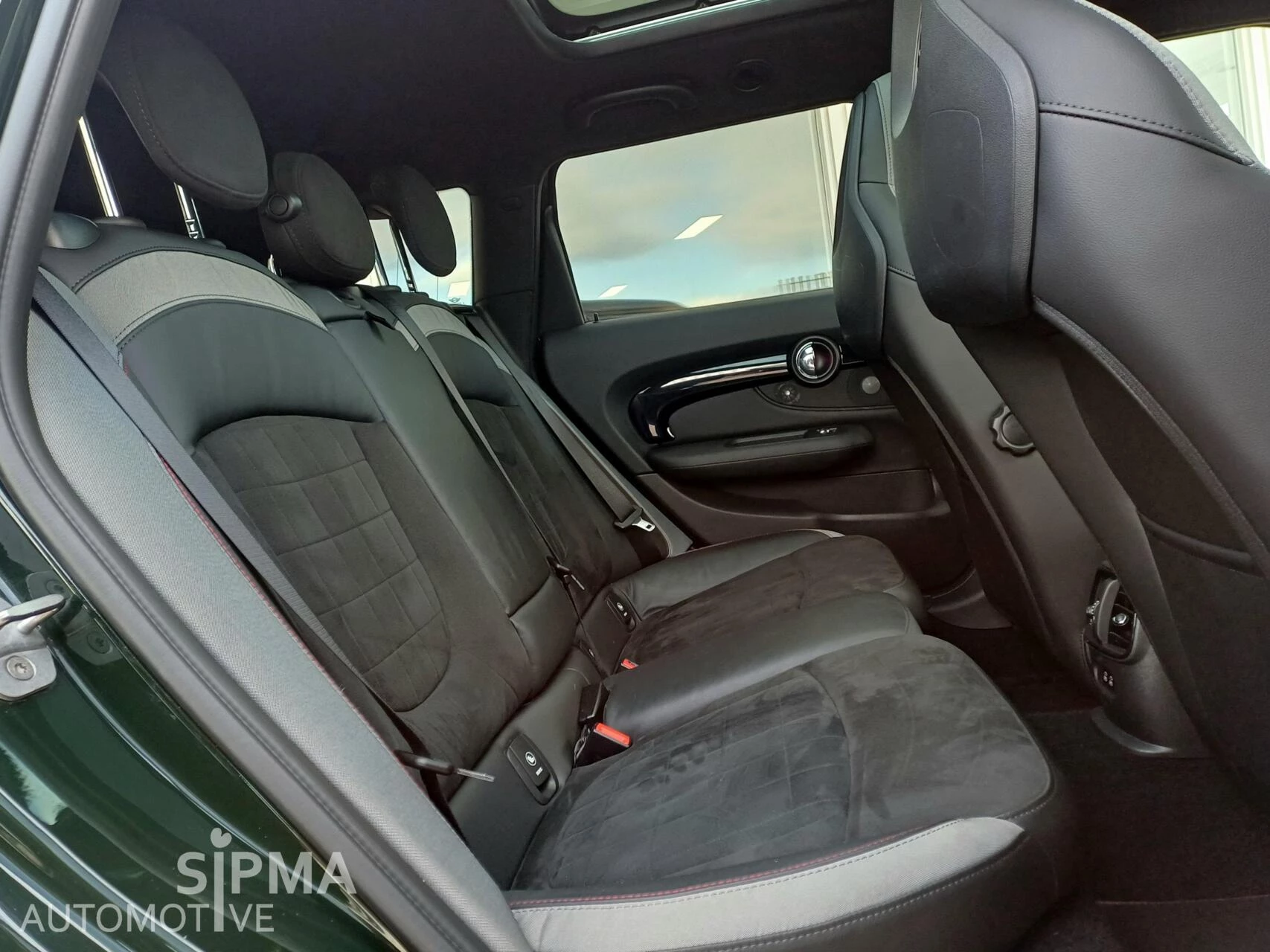 Hoofdafbeelding MINI Clubman