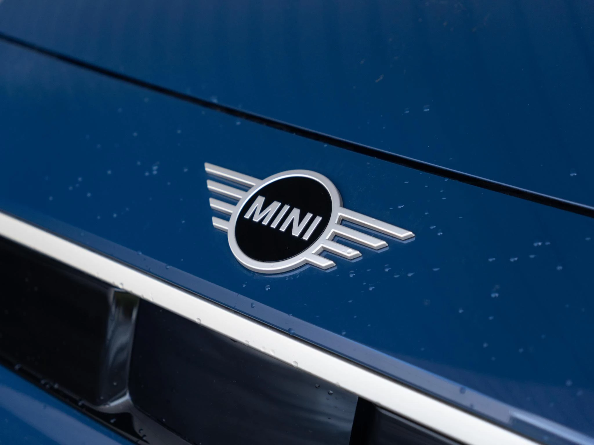 Hoofdafbeelding MINI 3-deurs