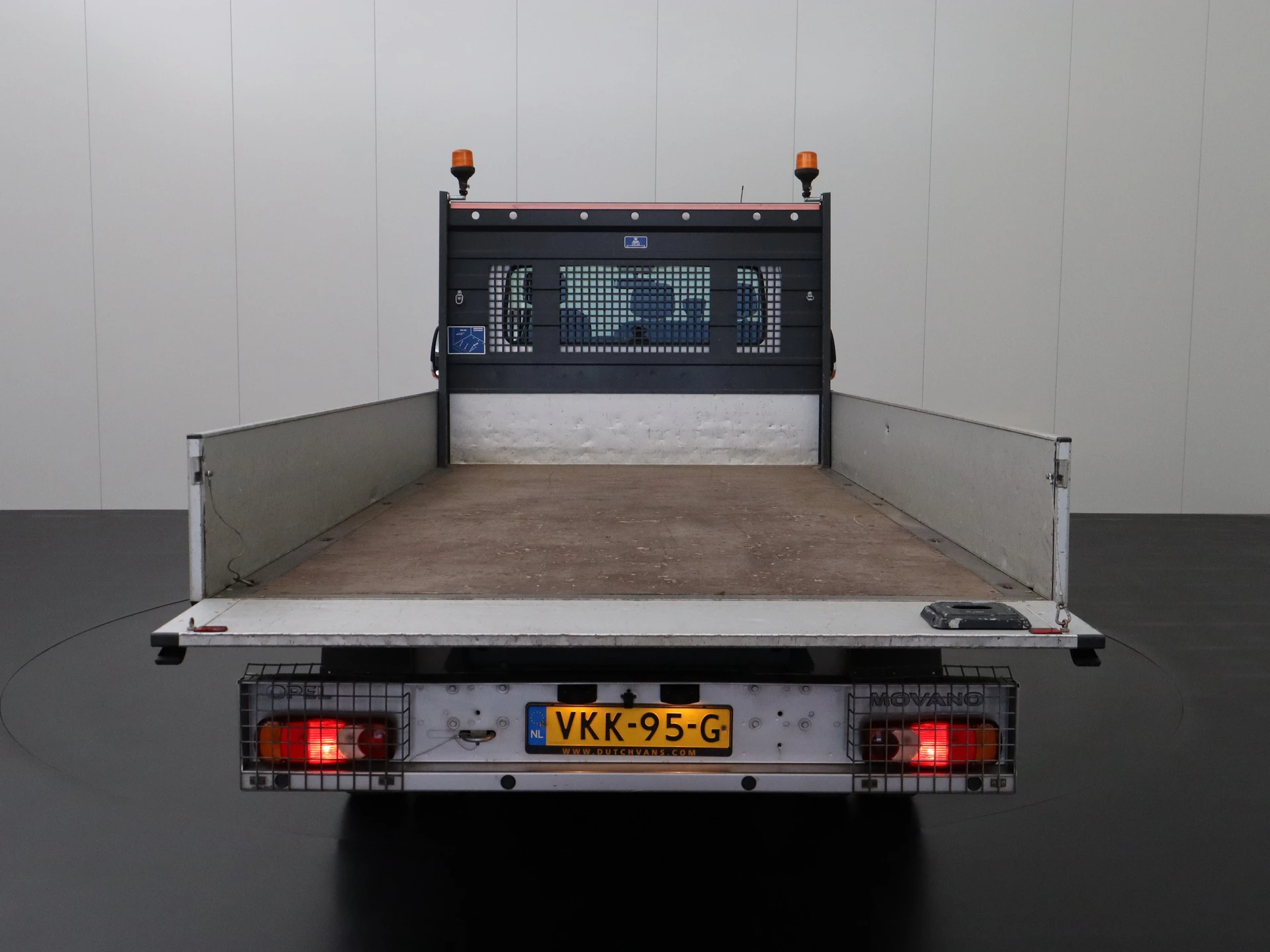 Hoofdafbeelding Opel Movano