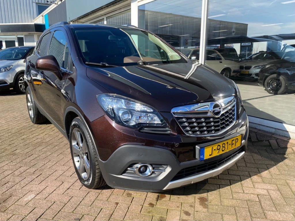 Hoofdafbeelding Opel Mokka