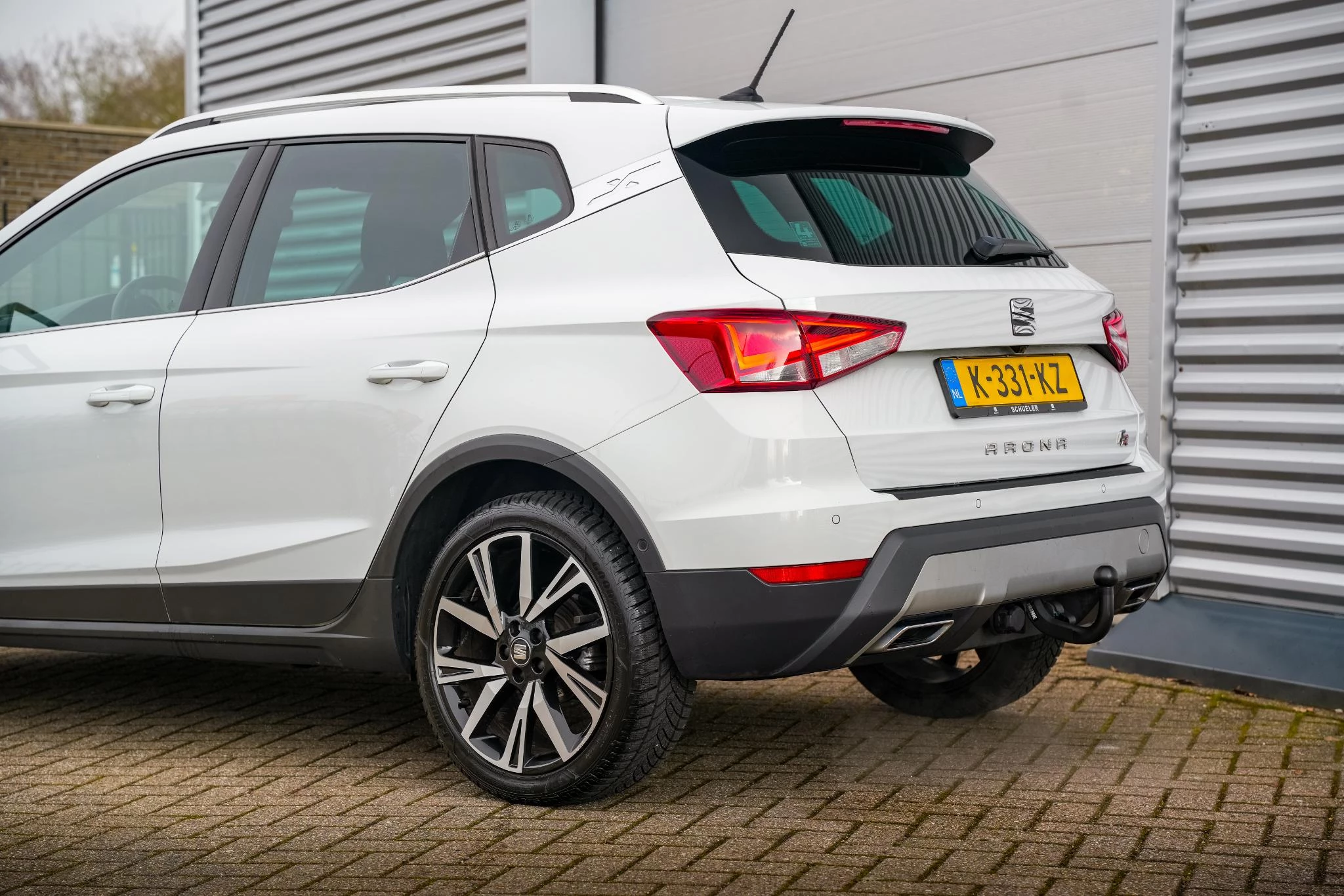 Hoofdafbeelding SEAT Arona