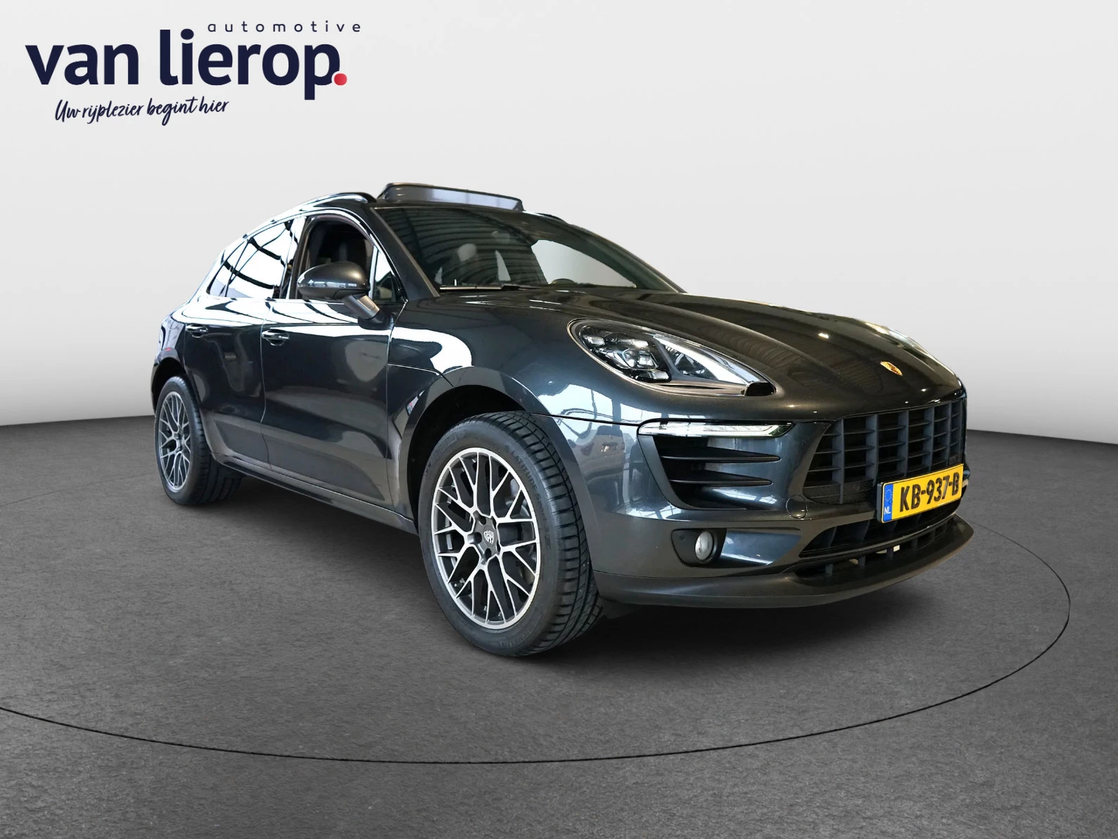 Hoofdafbeelding Porsche Macan