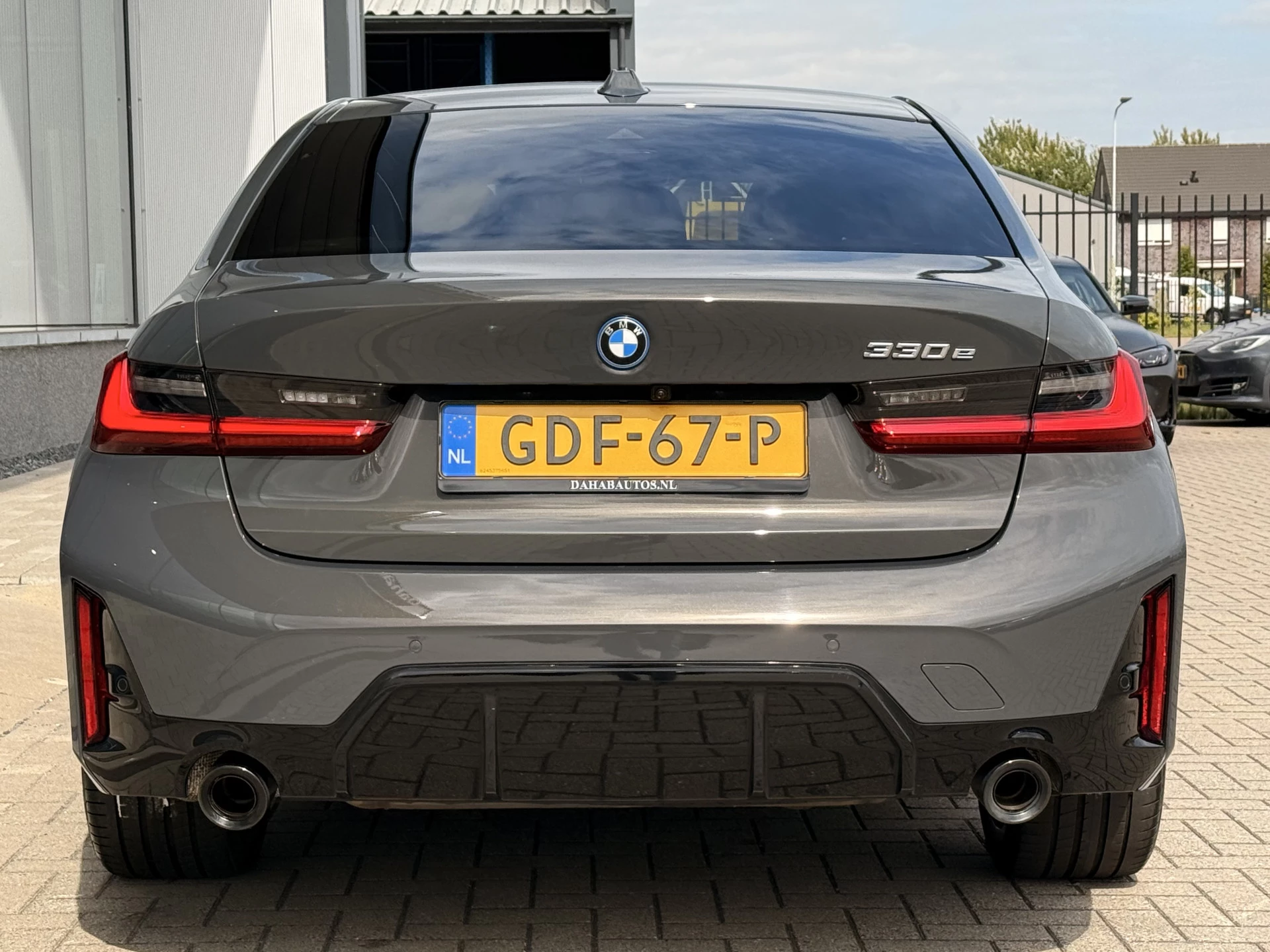 Hoofdafbeelding BMW 3 Serie