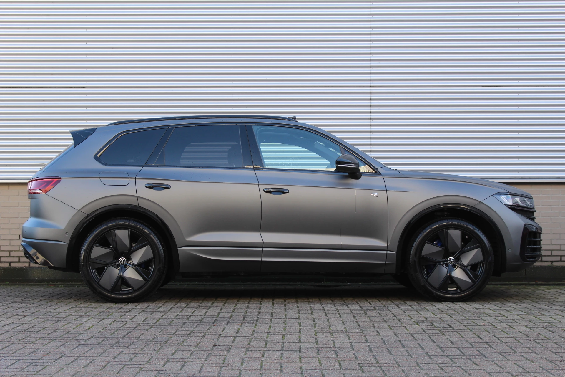 Hoofdafbeelding Volkswagen Touareg