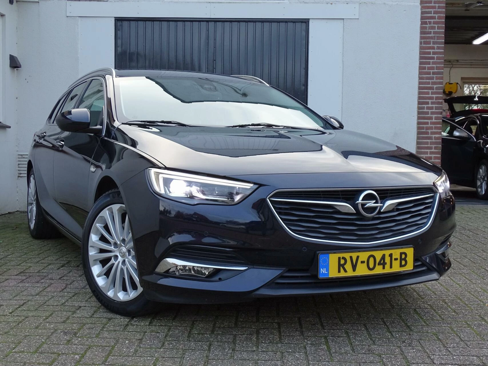 Hoofdafbeelding Opel Insignia