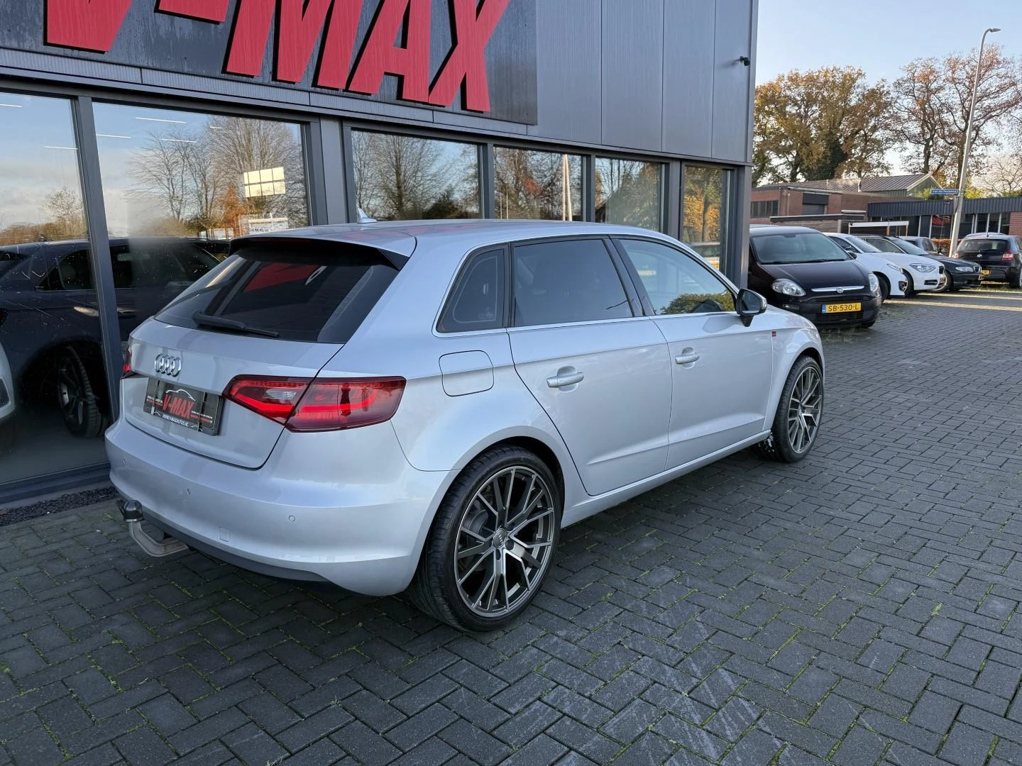 Hoofdafbeelding Audi A3