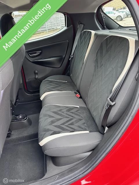 Hoofdafbeelding Lancia Ypsilon