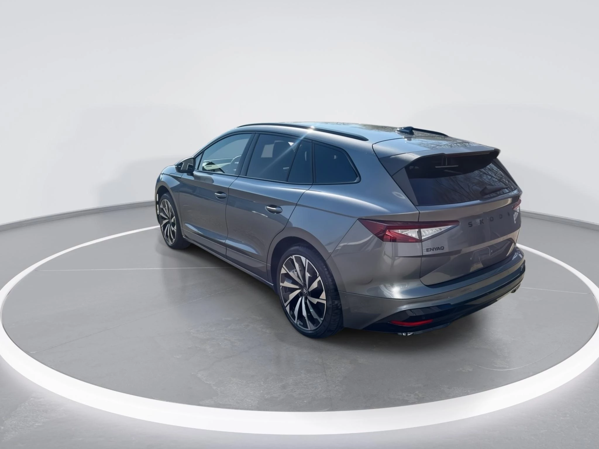 Hoofdafbeelding Škoda Enyaq iV
