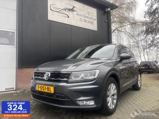 Volkswagen Tiguan 1.4 TSI ACT Comfortline | Bomvol | Pano |
