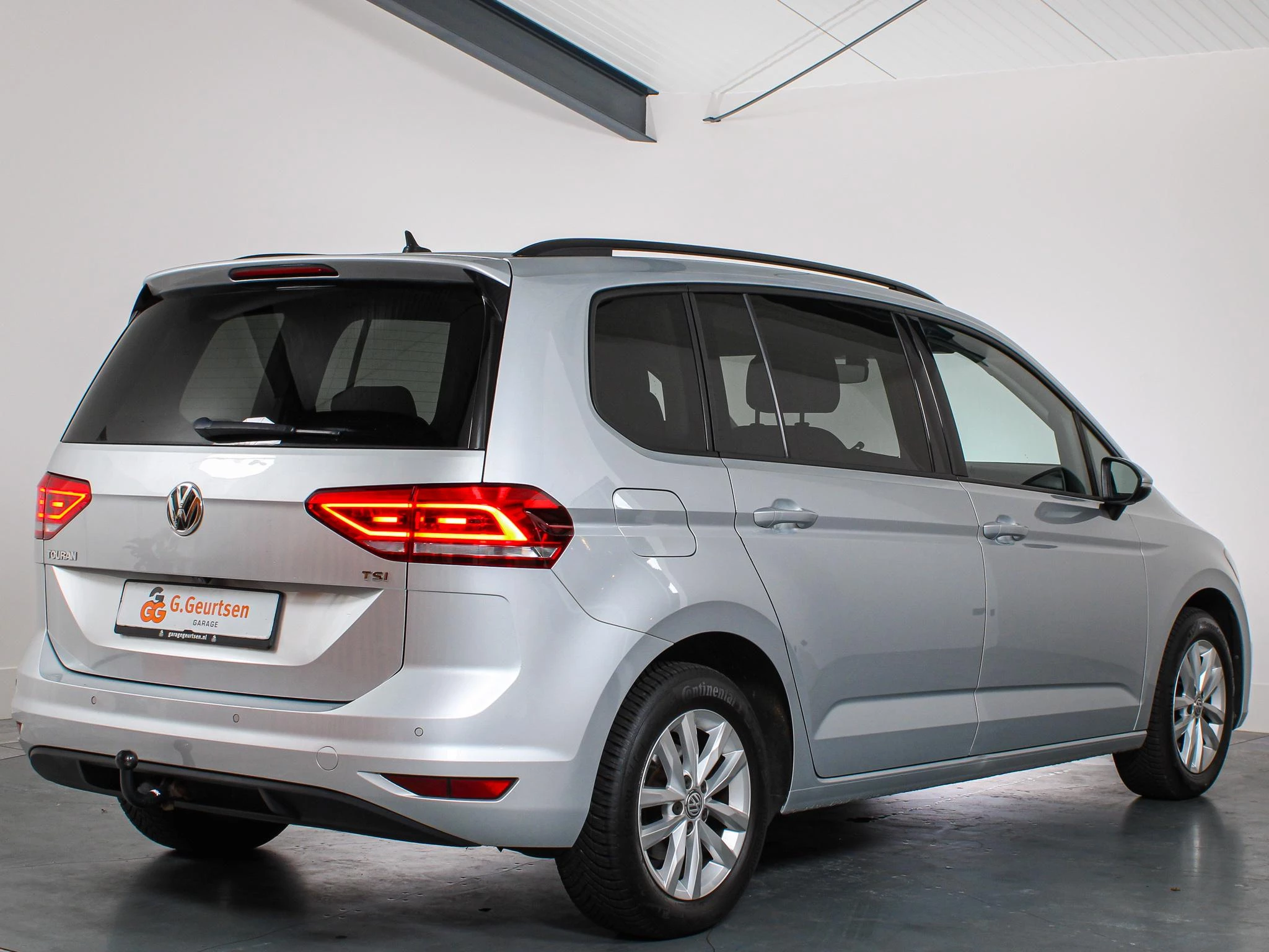 Hoofdafbeelding Volkswagen Touran