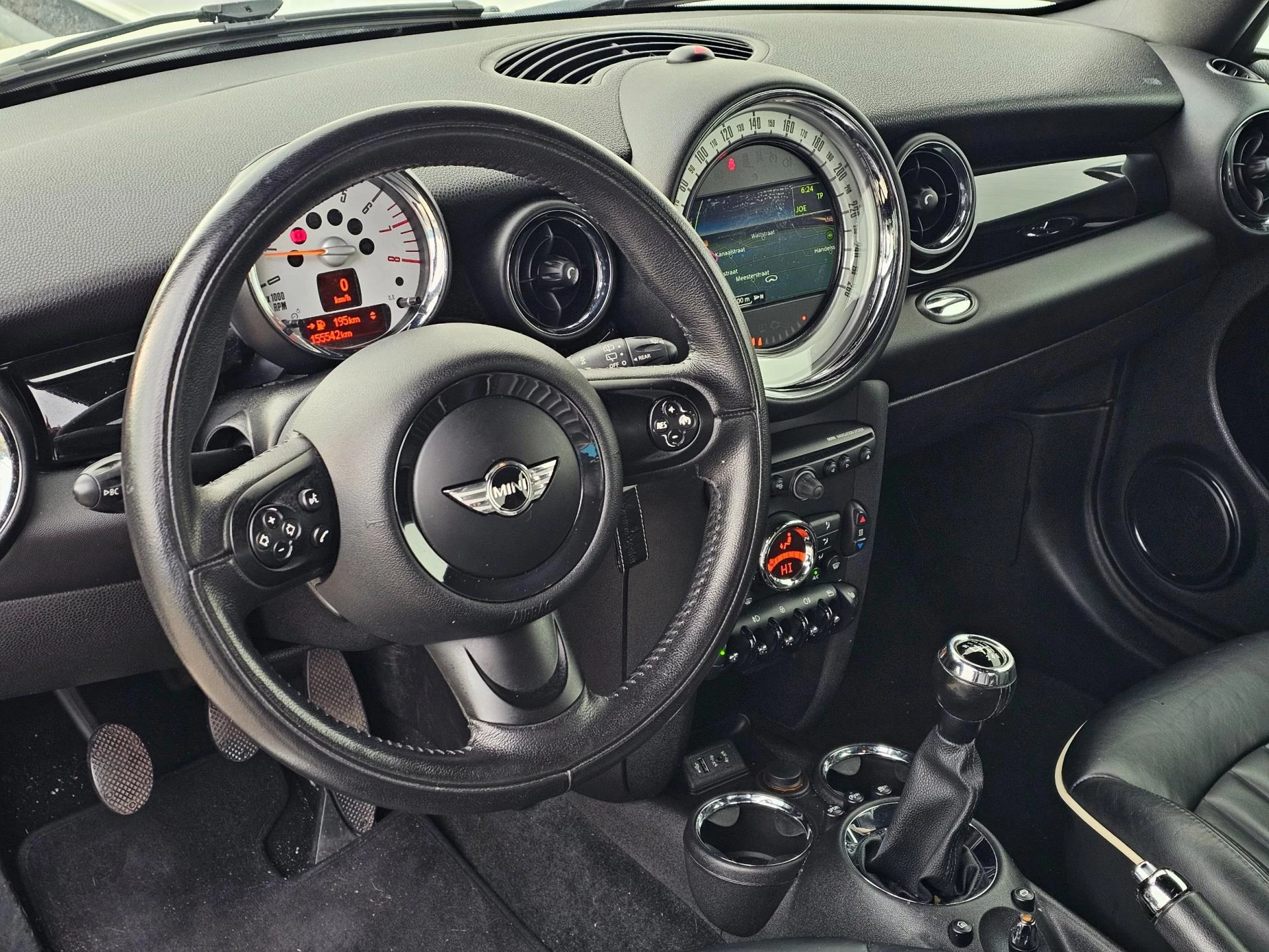 Hoofdafbeelding MINI Cooper