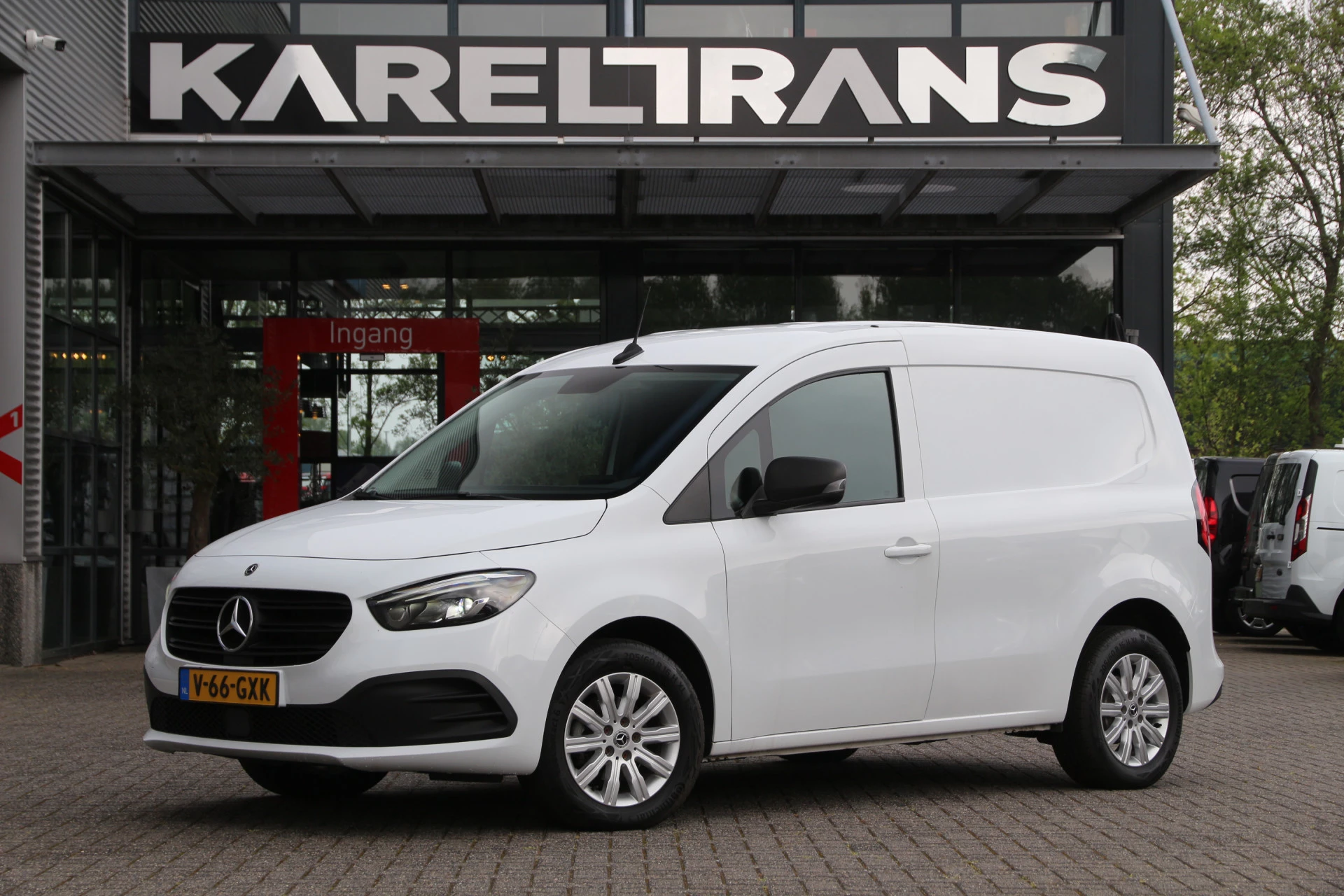 Hoofdafbeelding Mercedes-Benz Citan