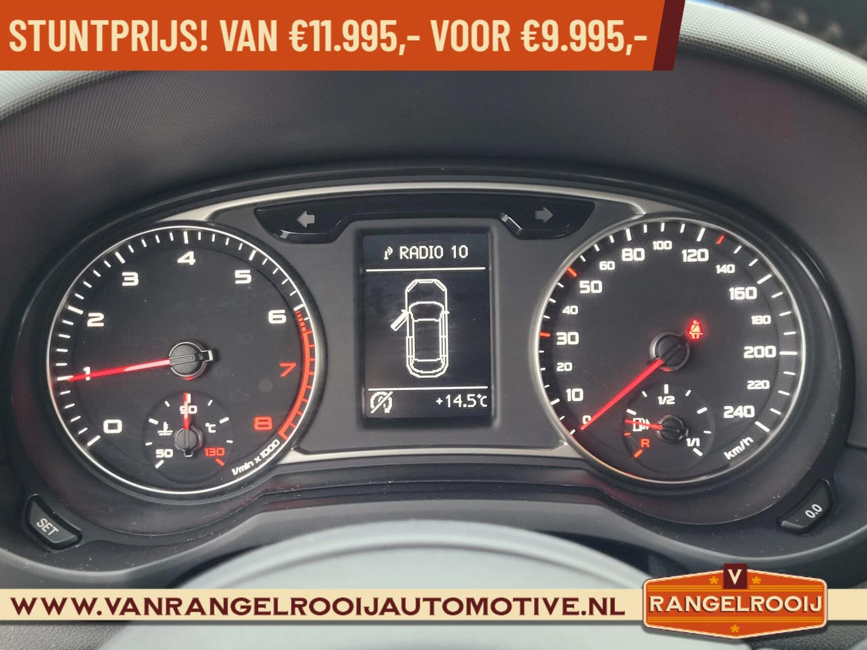 Hoofdafbeelding Audi A1 Sportback