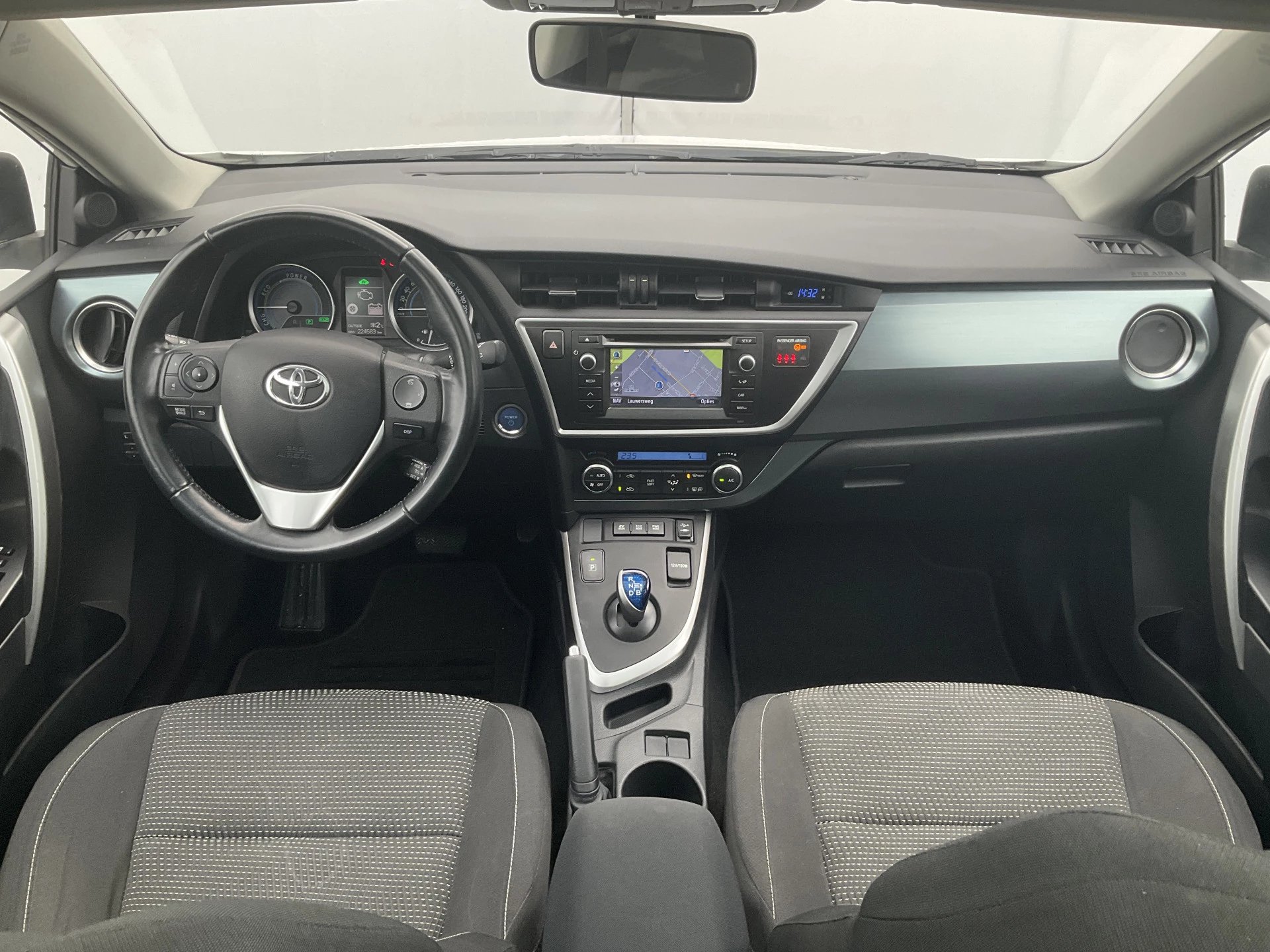 Hoofdafbeelding Toyota Auris