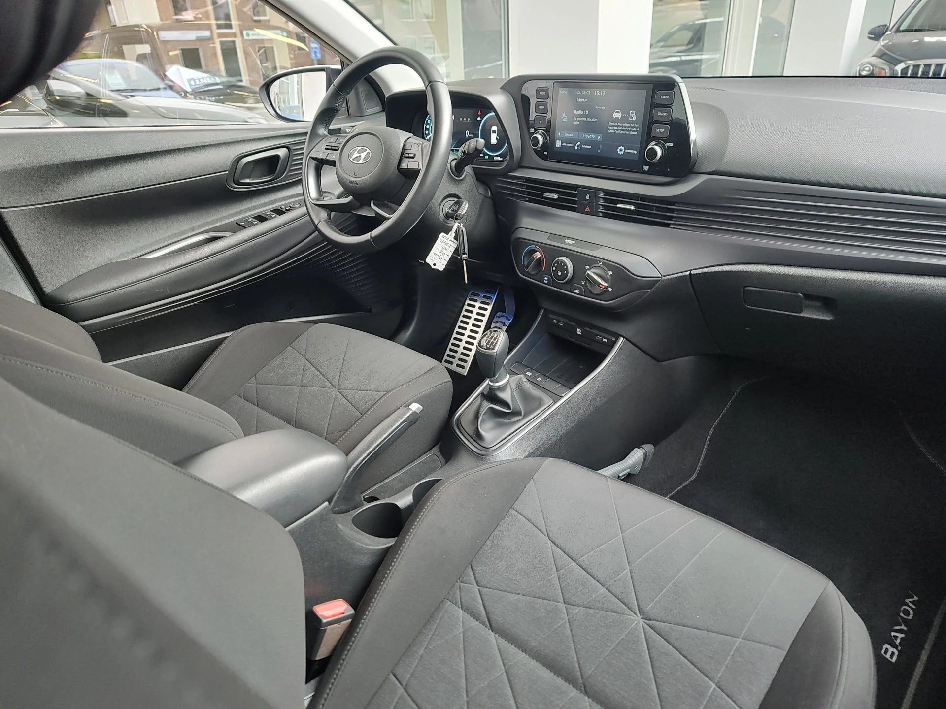 Hoofdafbeelding Hyundai Bayon