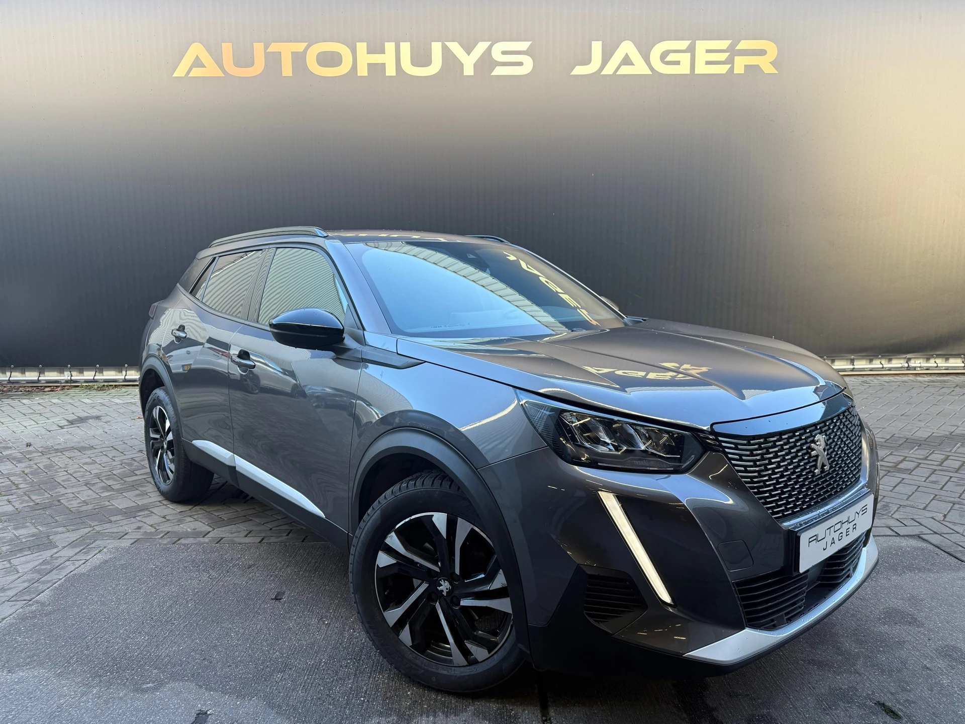 Hoofdafbeelding Peugeot 2008