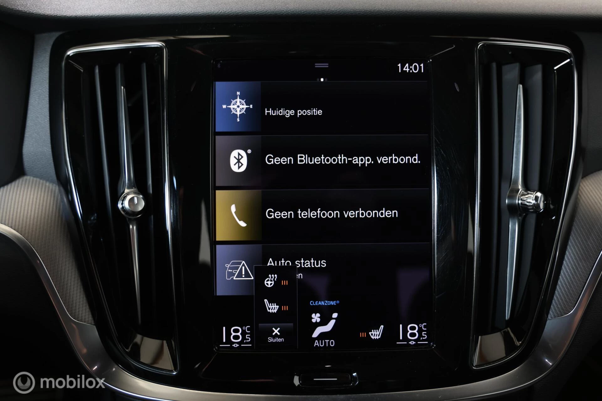 Hoofdafbeelding Volvo S60