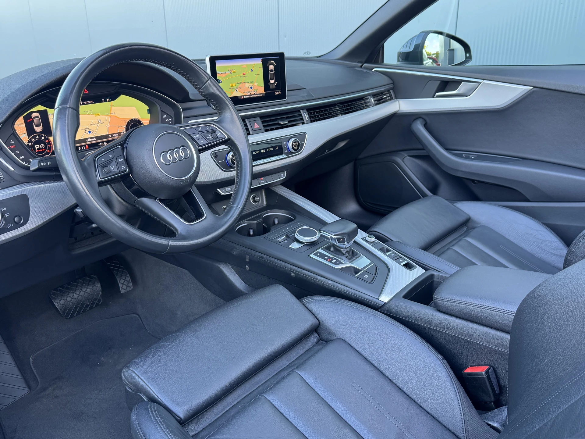 Hoofdafbeelding Audi A5