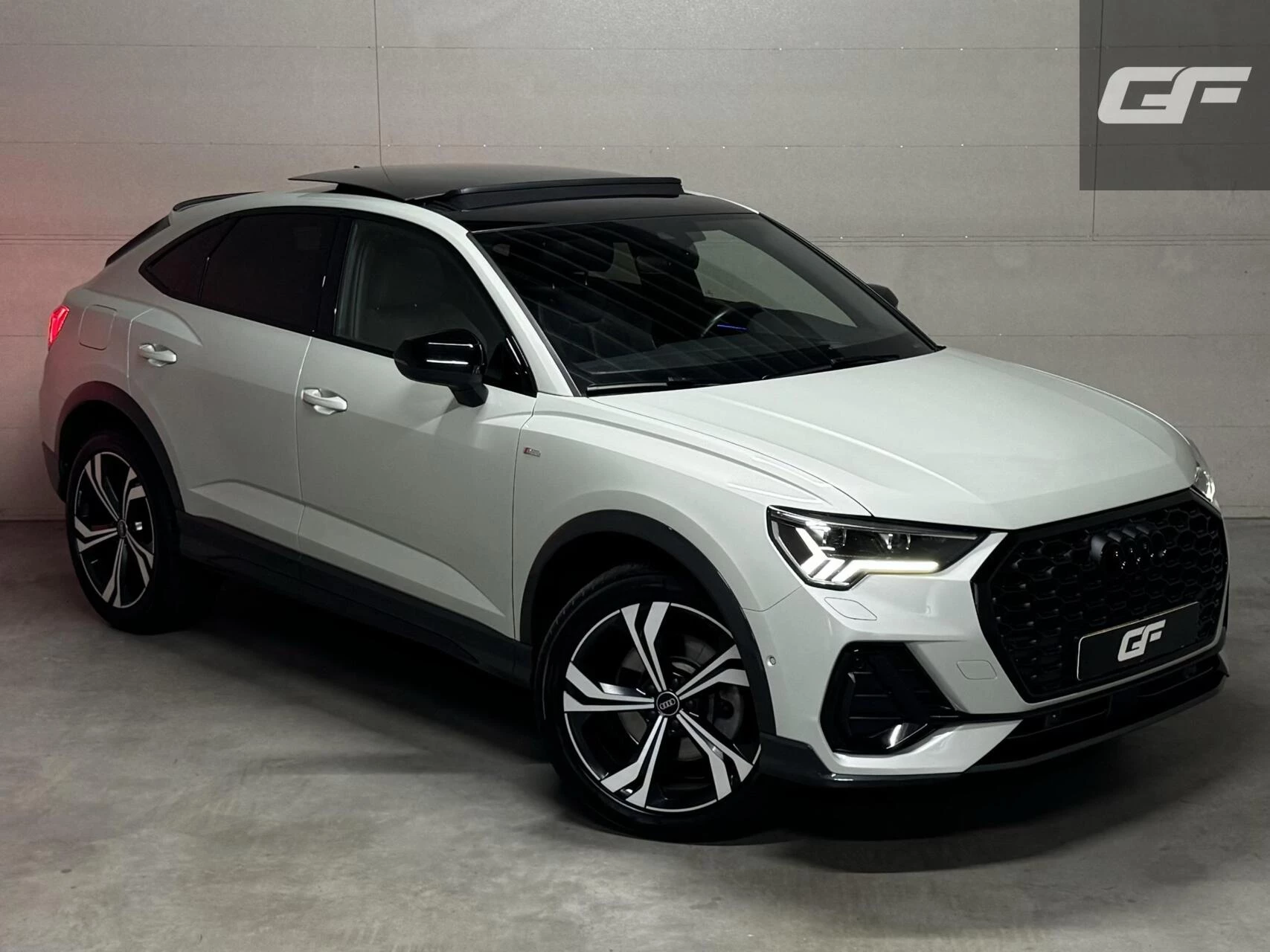 Hoofdafbeelding Audi Q3