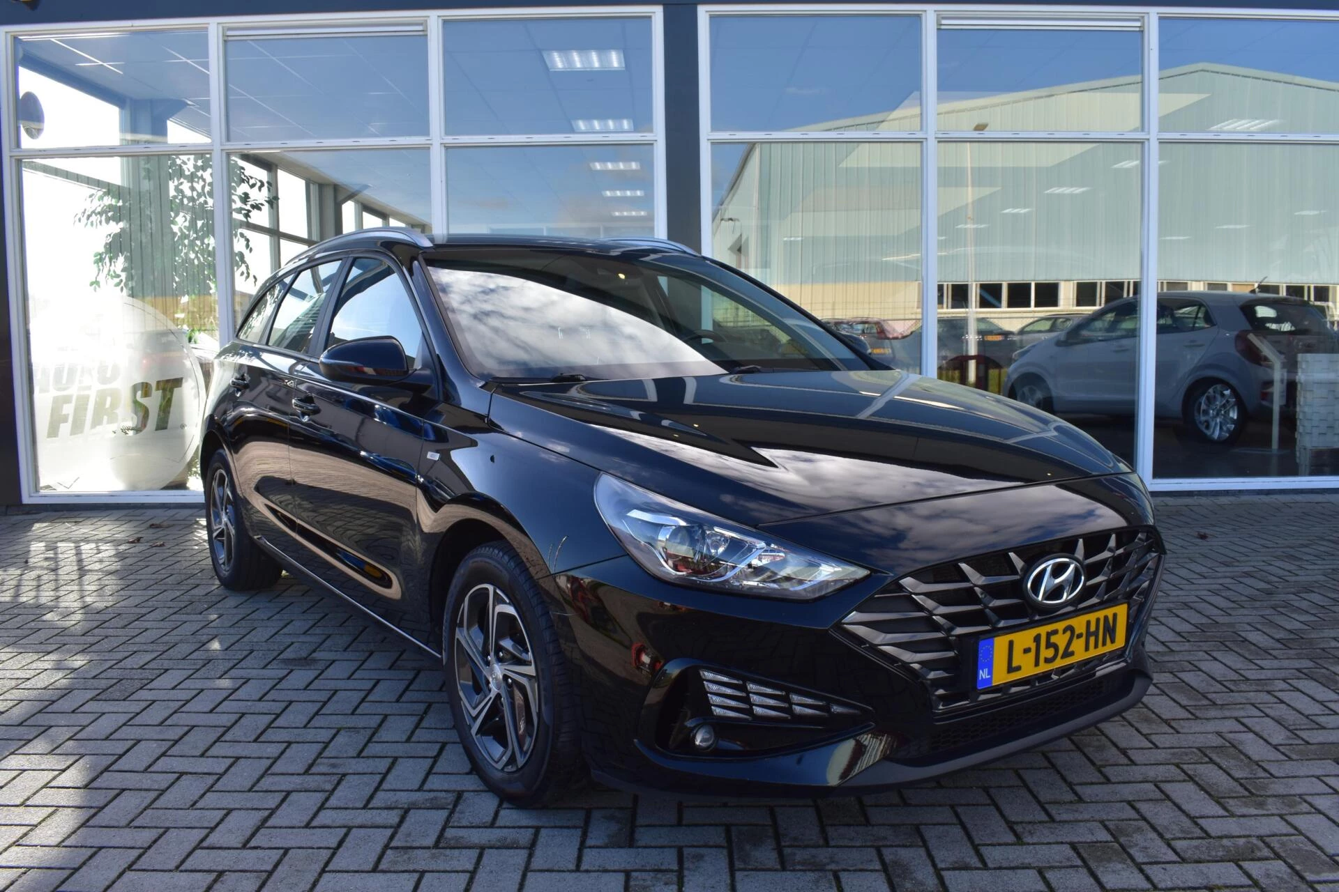 Hoofdafbeelding Hyundai i30