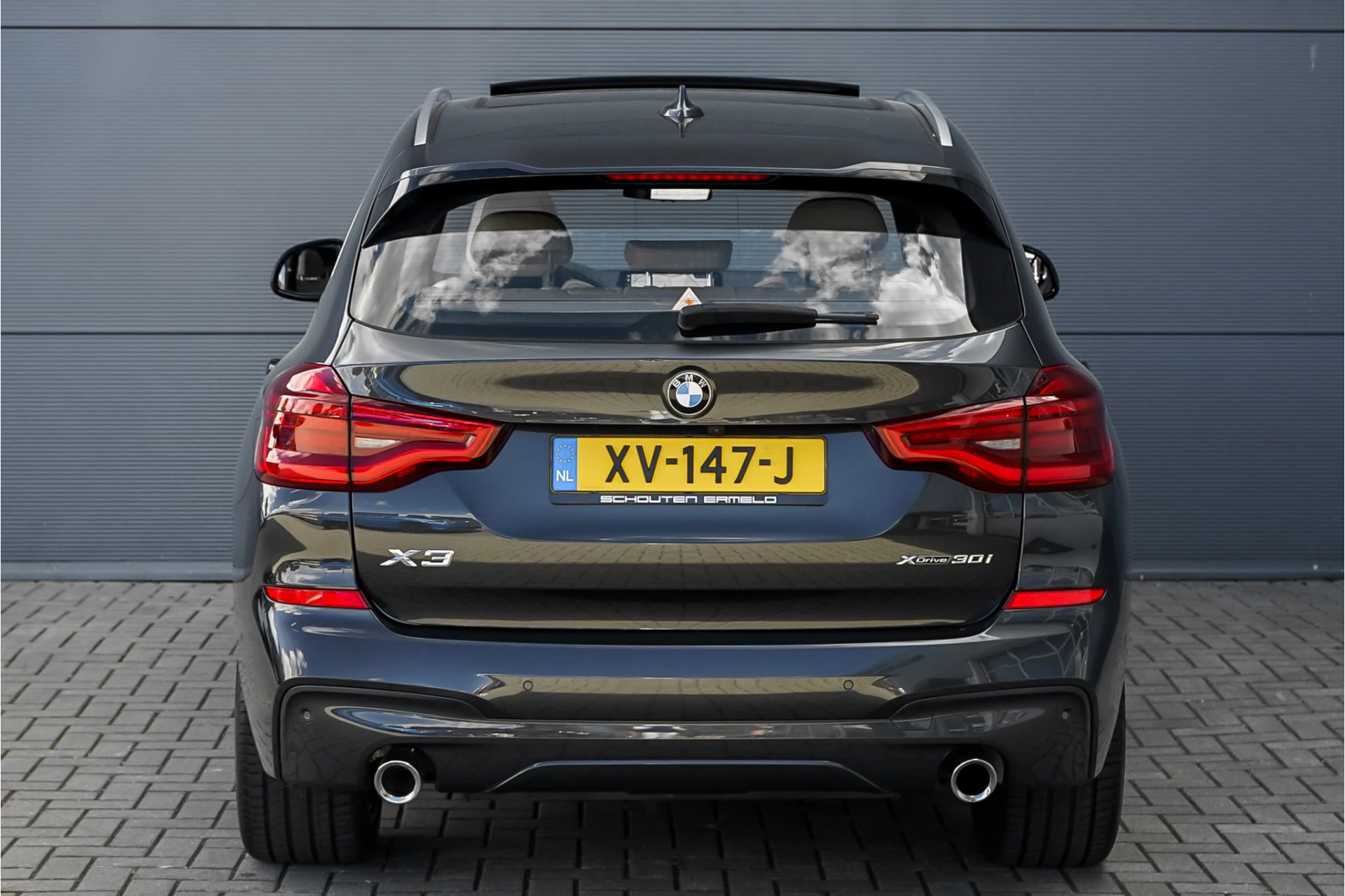 Hoofdafbeelding BMW X3