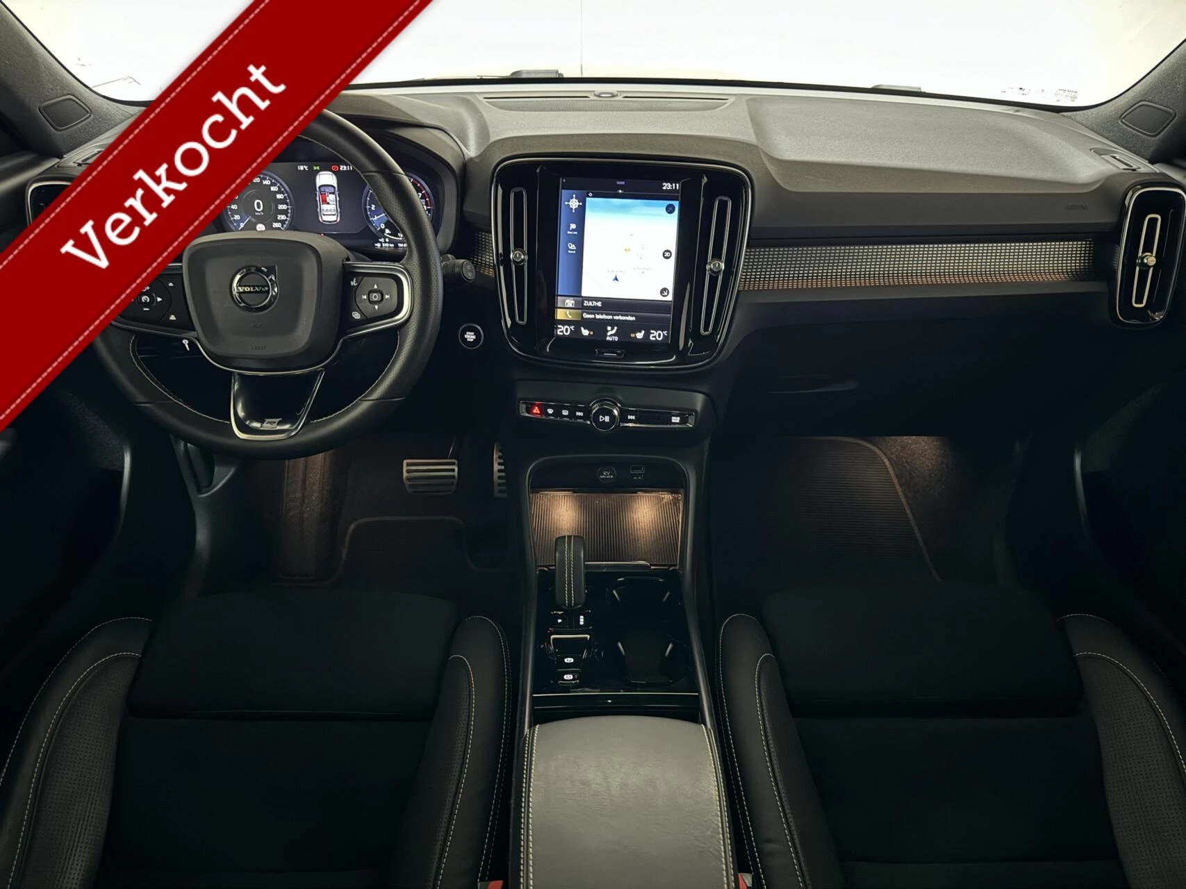 Hoofdafbeelding Volvo XC40