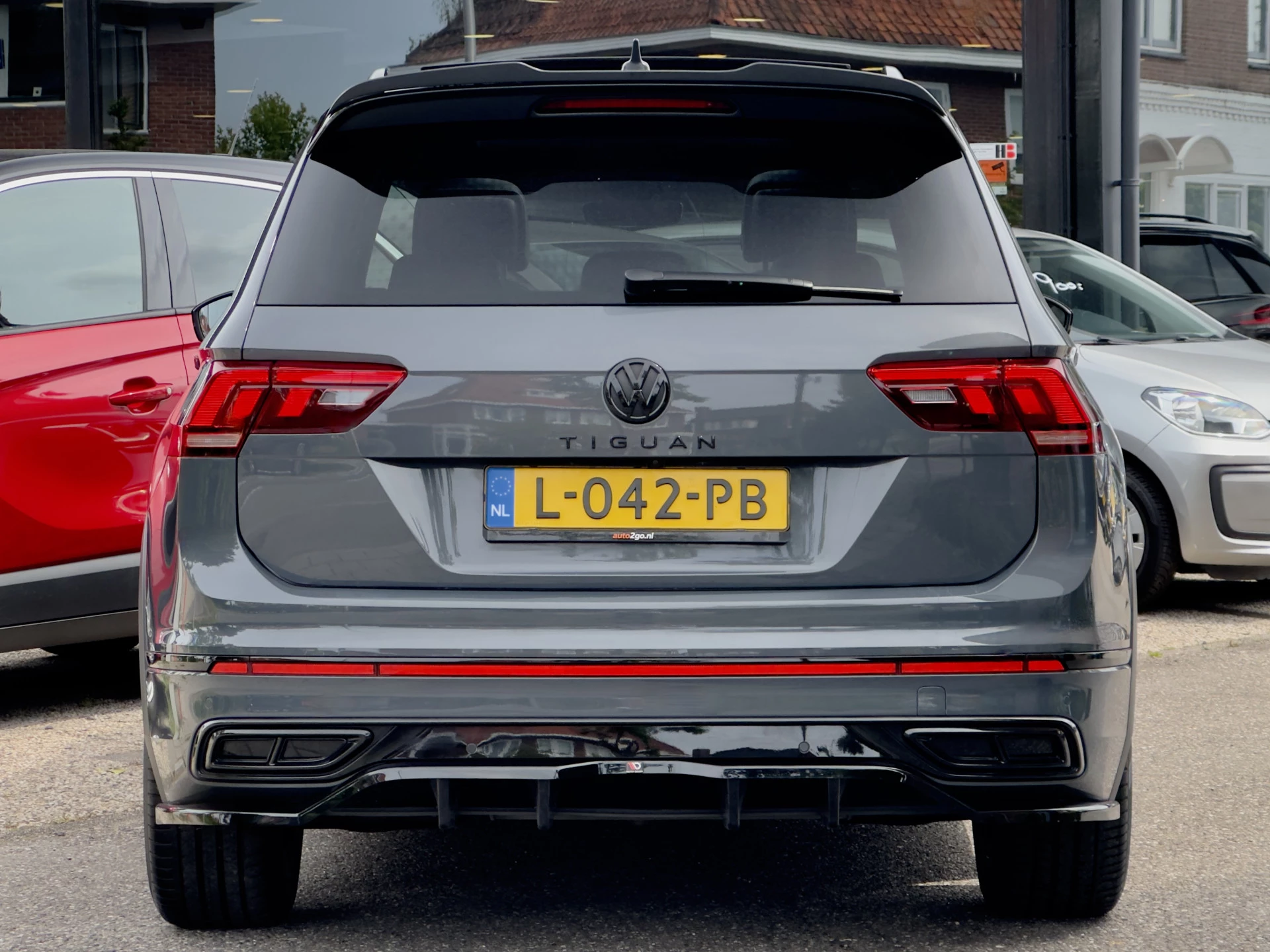 Hoofdafbeelding Volkswagen Tiguan