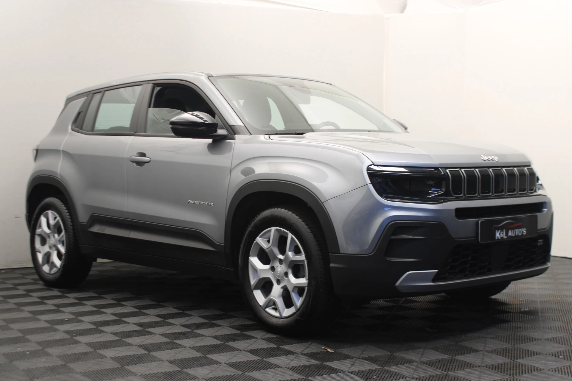 Hoofdafbeelding Jeep Avenger