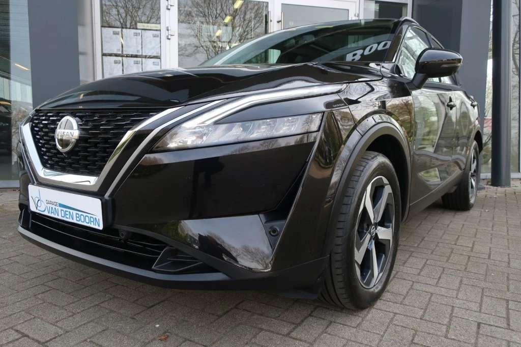 Hoofdafbeelding Nissan QASHQAI