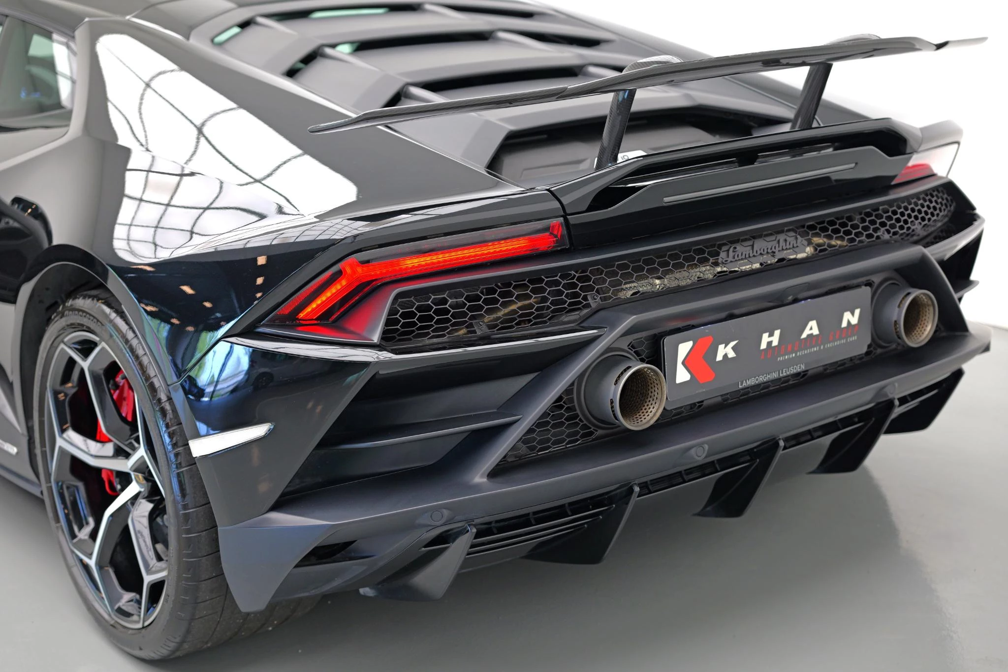 Hoofdafbeelding Lamborghini Huracán