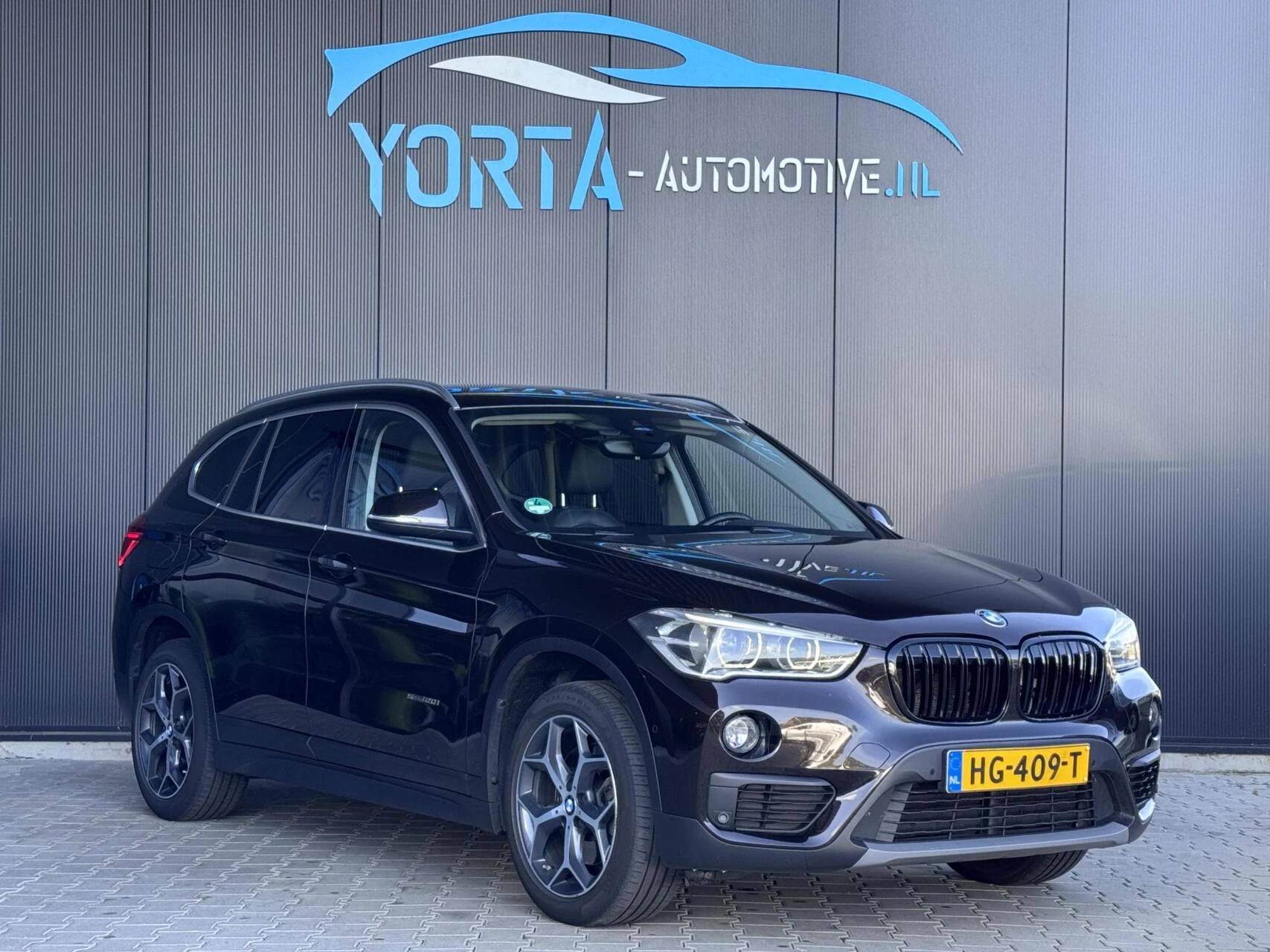 Hoofdafbeelding BMW X1